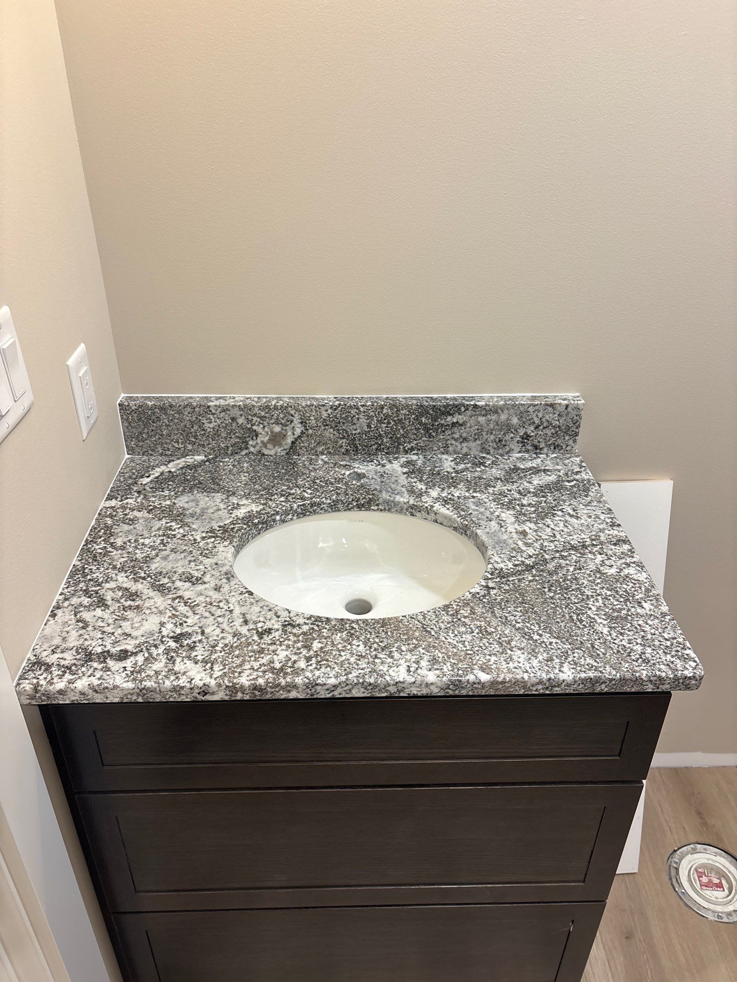 Project in Algona by Stone & Steel