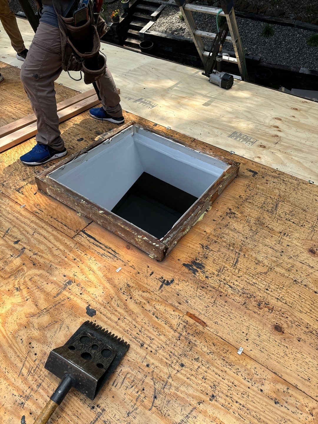 Project in Davidsonville by Elvis General Construction LLC