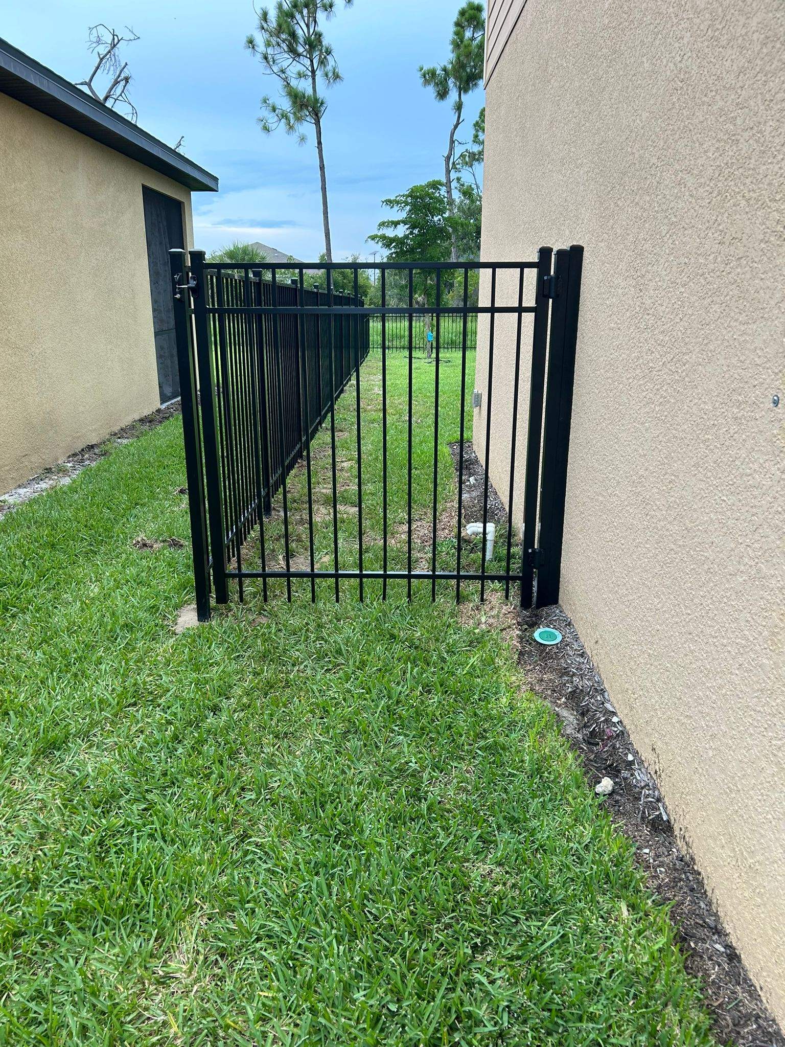 Aluminum Fence in Port Charlotte by True Fence LLC