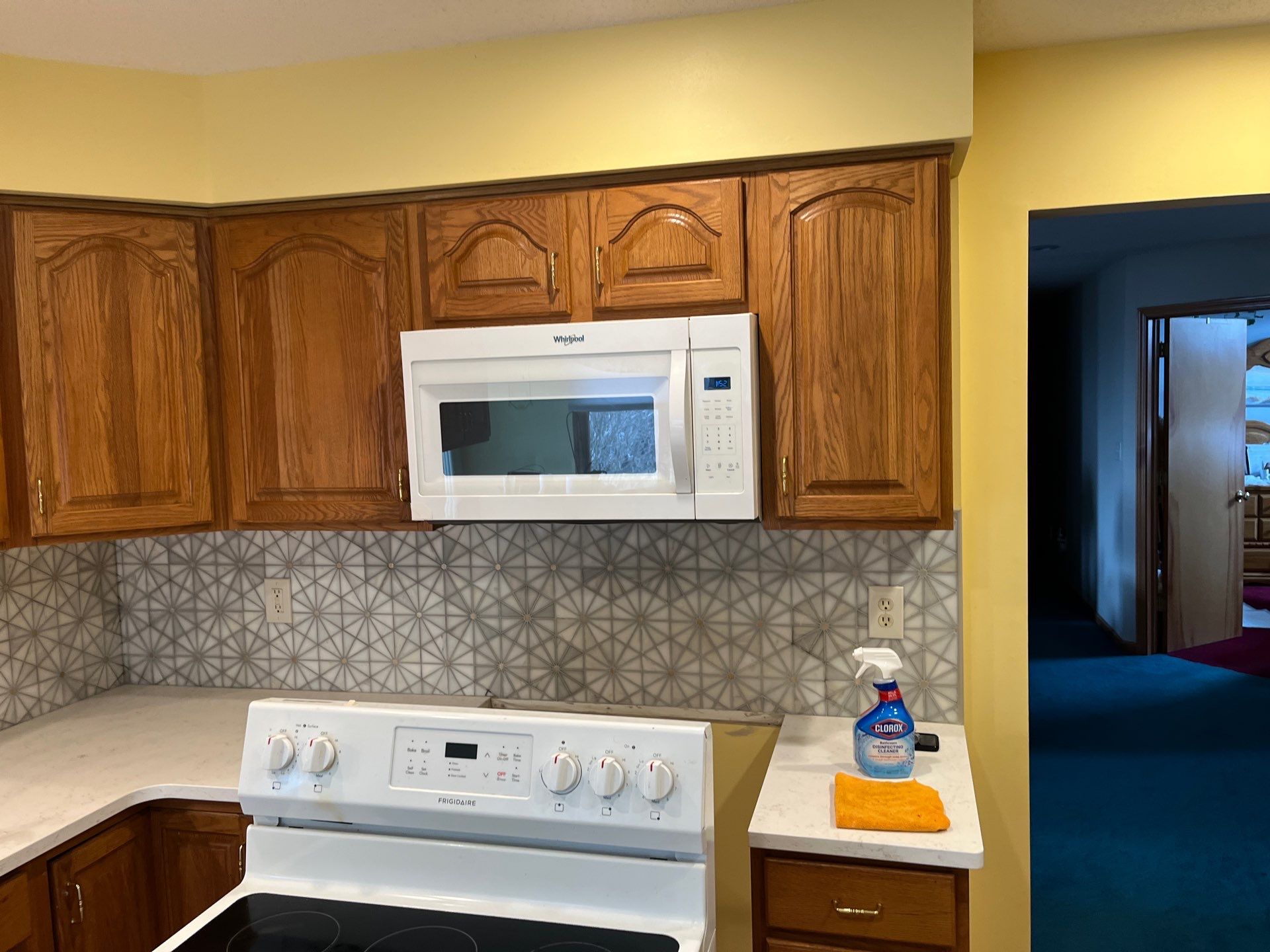 Kitchen Remodel by Ivy Lea Construction