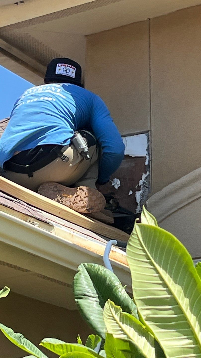 Stucco Problems in Paradise  by Bayfront Roofing and Construction