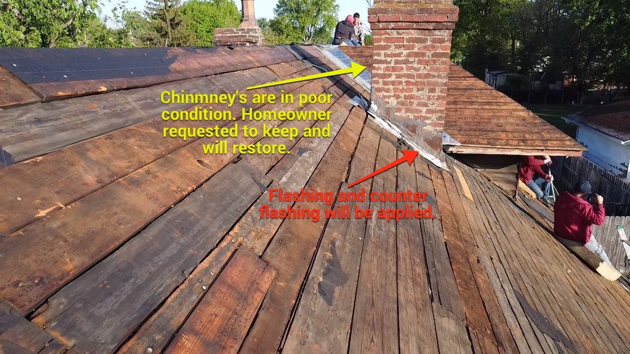 Residential Roofing Repair using Owens Corning Onyx Black Duration by Storm Contracting