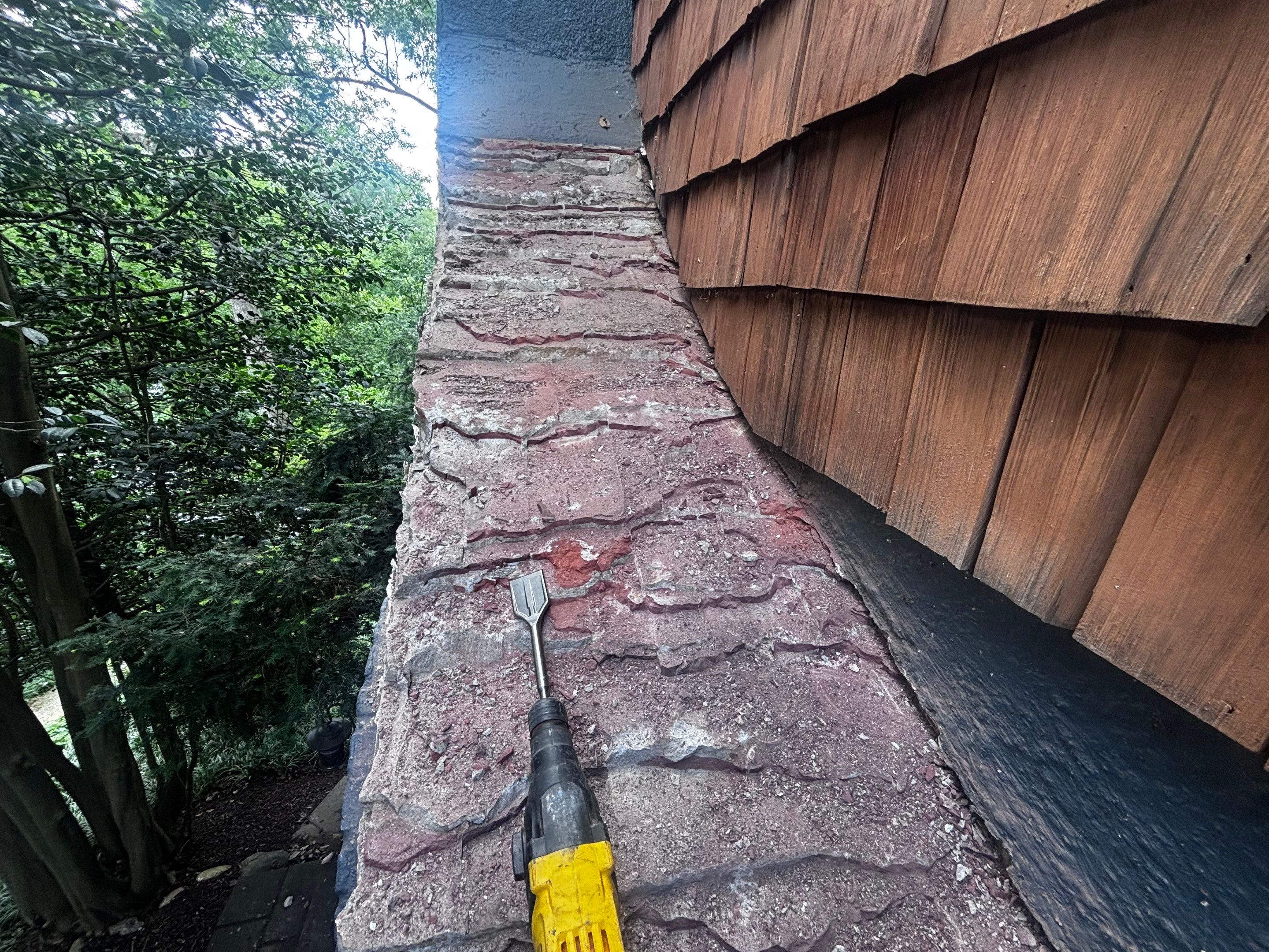 Arlington: Decorative Residential Metal Roof Installation by RM Banning, Inc.