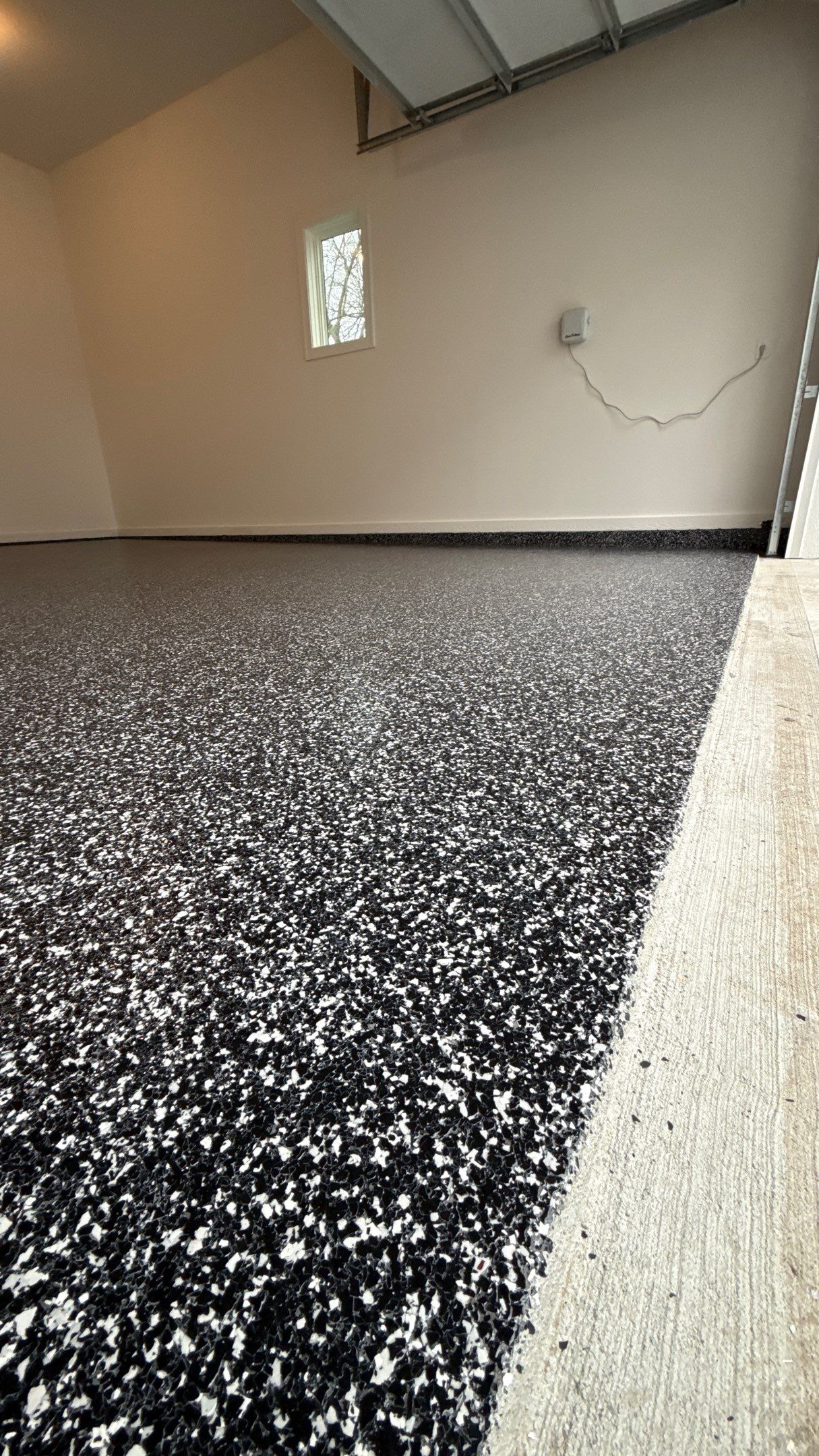 Check Out This Unique Color  by Banner Garage