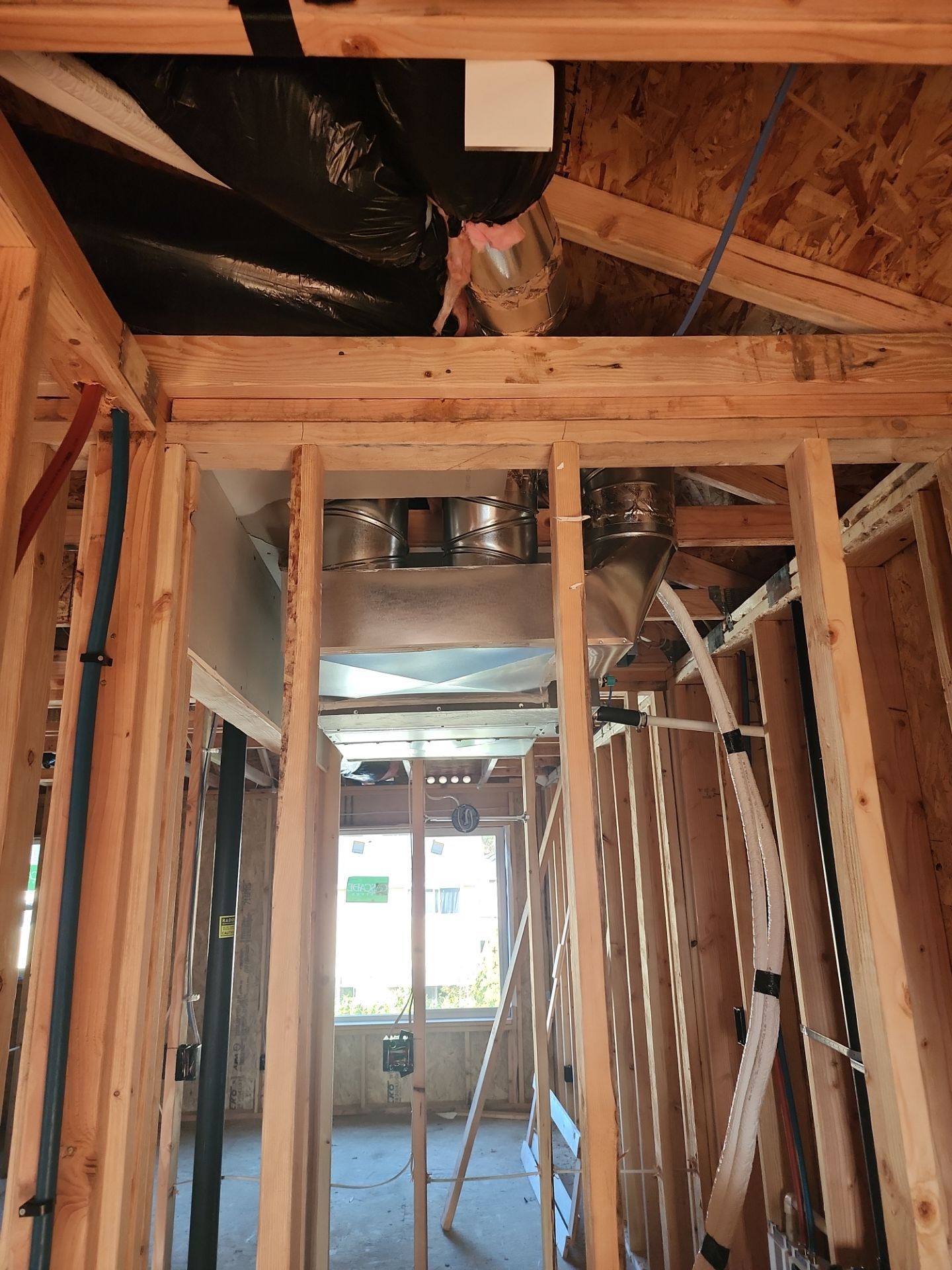 Project in Vancouver by HVA Climate Control