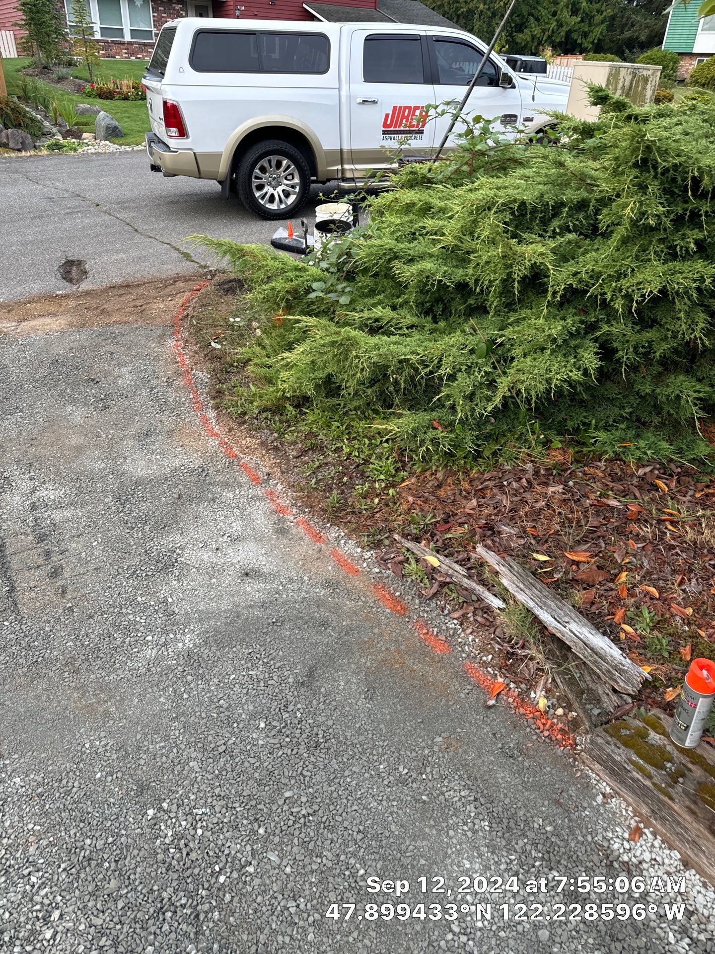 Jenni | Asphalt Driveway Repair  by Jireh Asphalt & Concrete Inc 