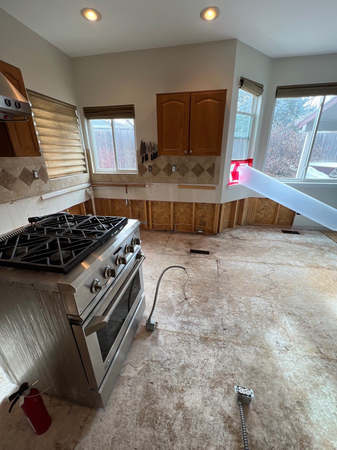 Water Damage by Accountable Home Services