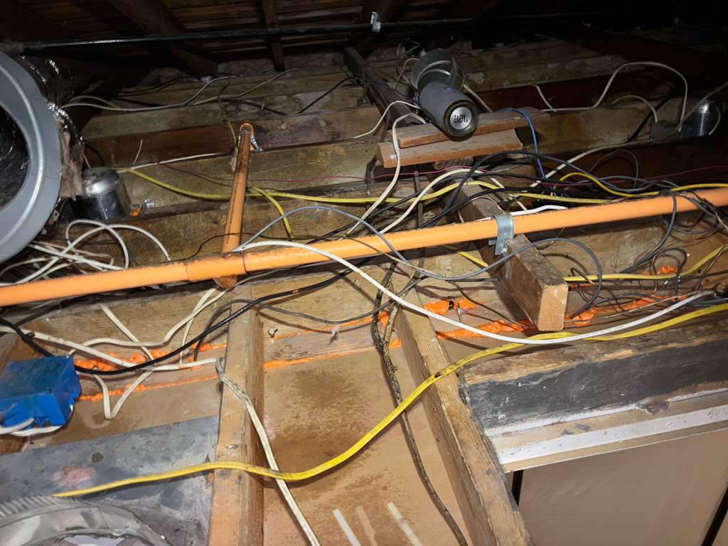 Project in Pasadena by Insulation Labs