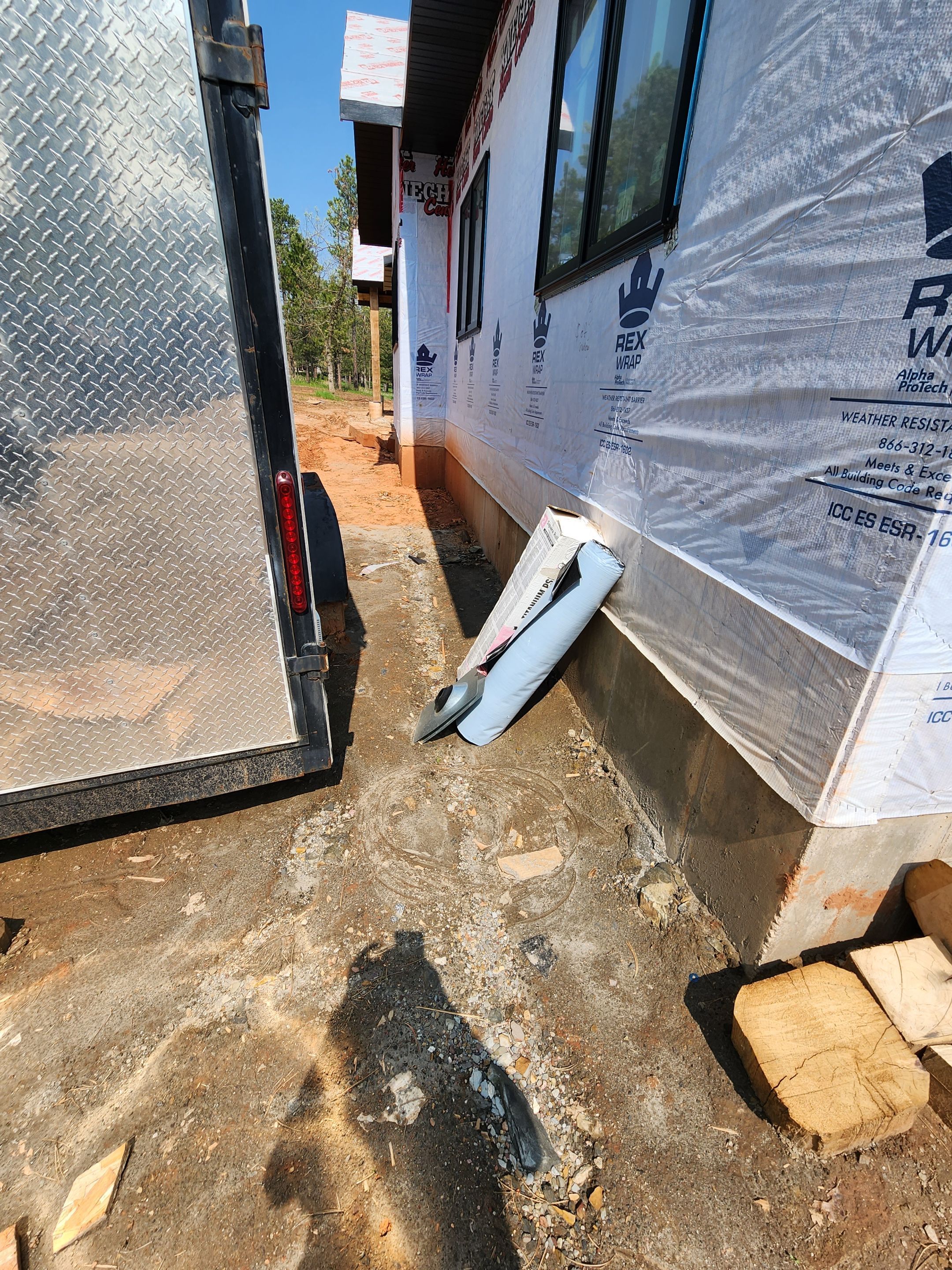 The Black Hills chooses Euroshield by Weather-Tite Exteriors LLC