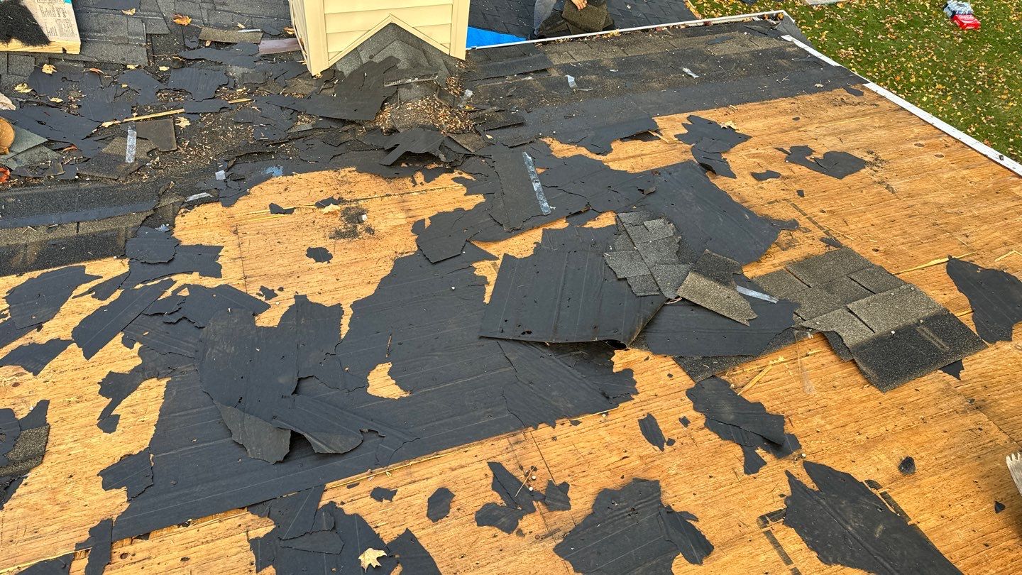 Roof Replacement using CertainTeed Landmark by 180 Contractors