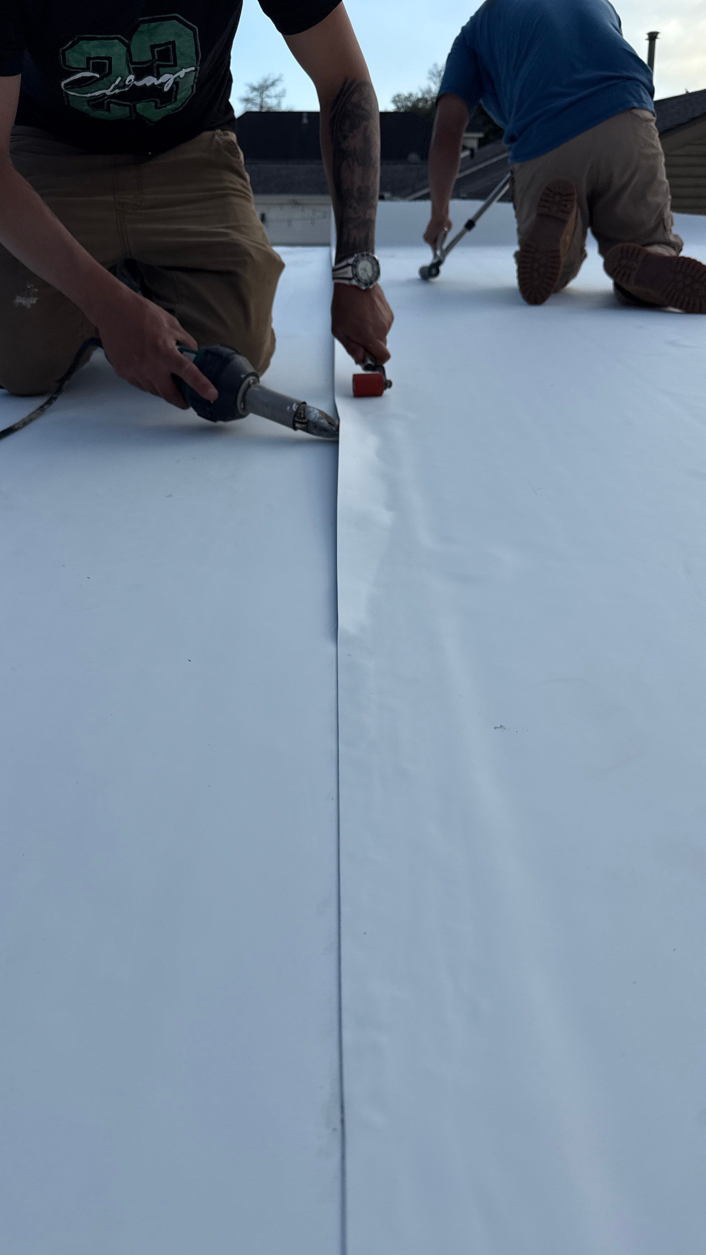 Roof Replacement in New Orleans by HDS Contractors
