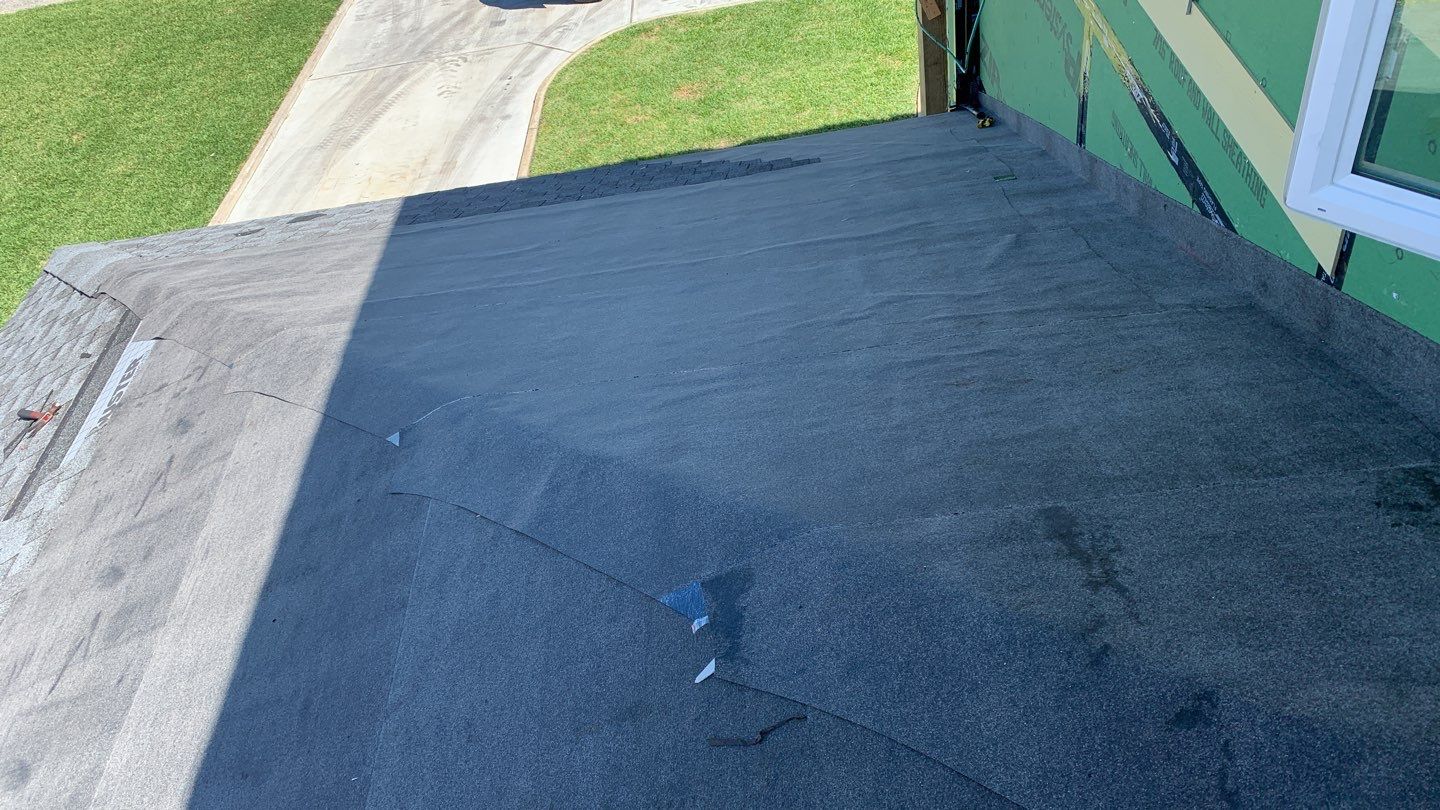 Flashed Right! by Bayfront Roofing and Construction