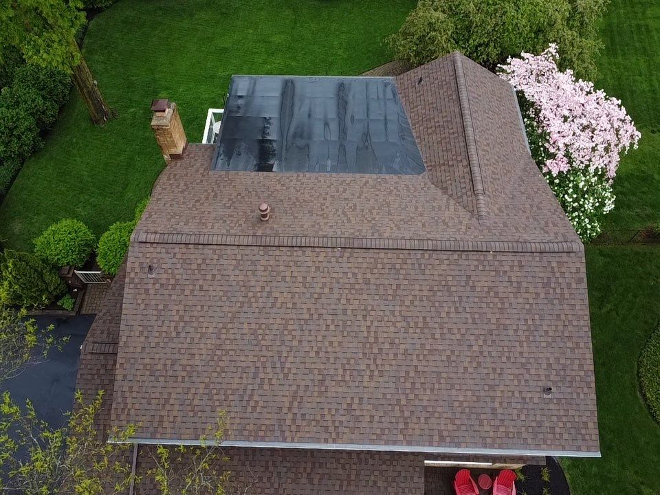 Worthington Roof Replacement by Best Roofing & Siding Company