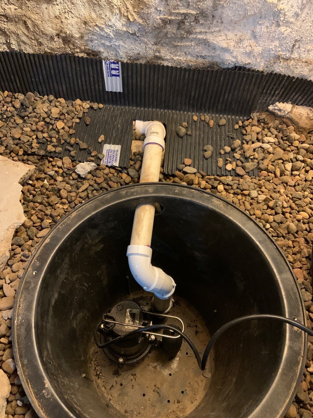 Interior AND Exterior Waterproofing? by Waterproofing Northeast