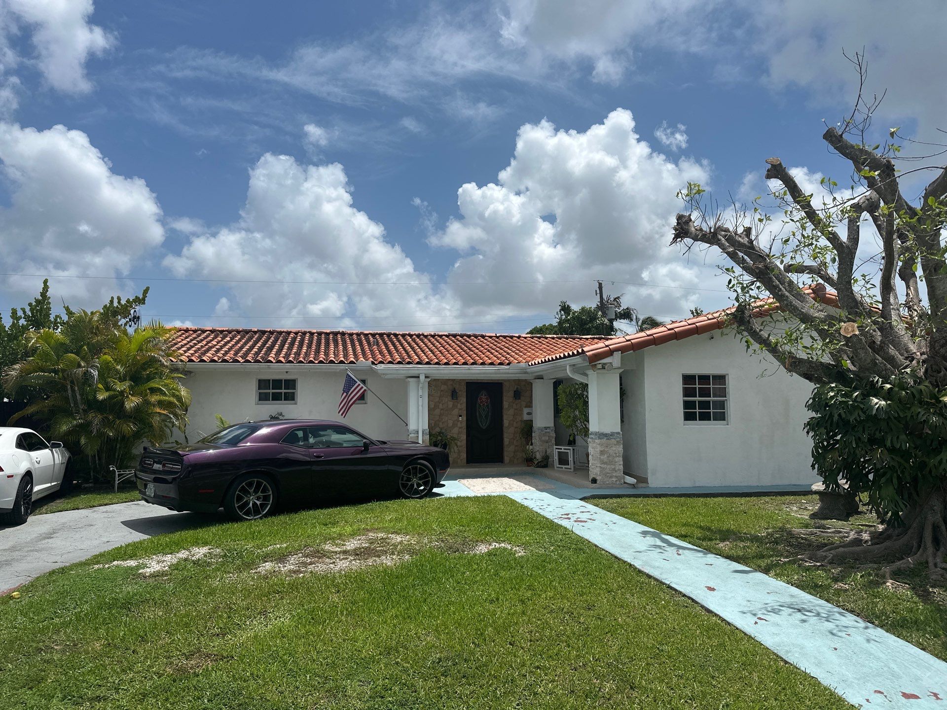 Water Damage Claim in Miami by FLAPA & KeyStone