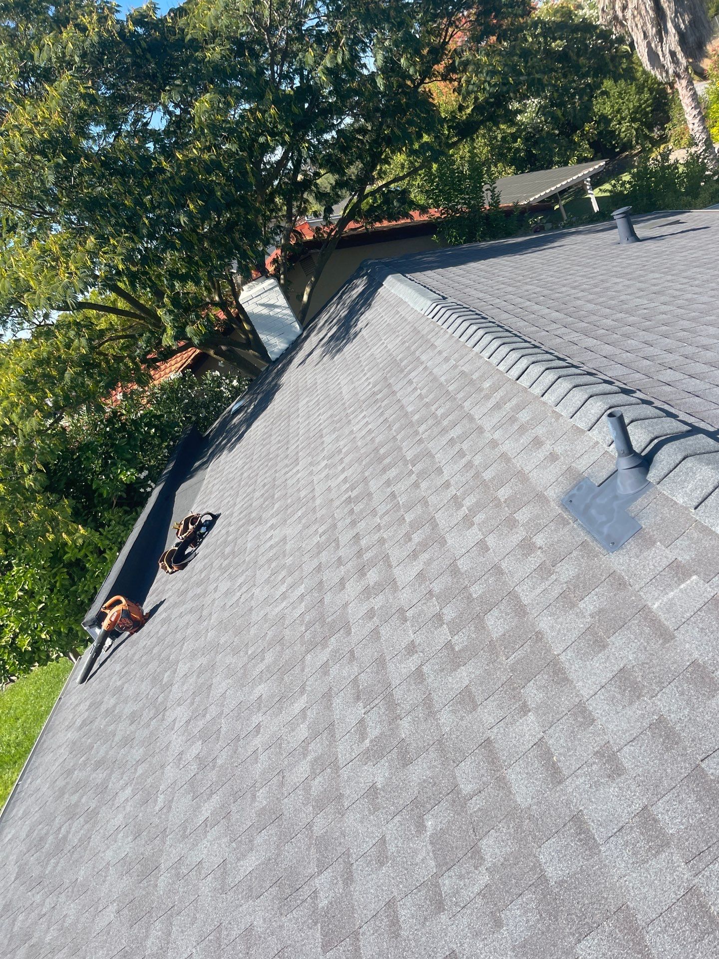 Roof Replacement by Acker Roofing