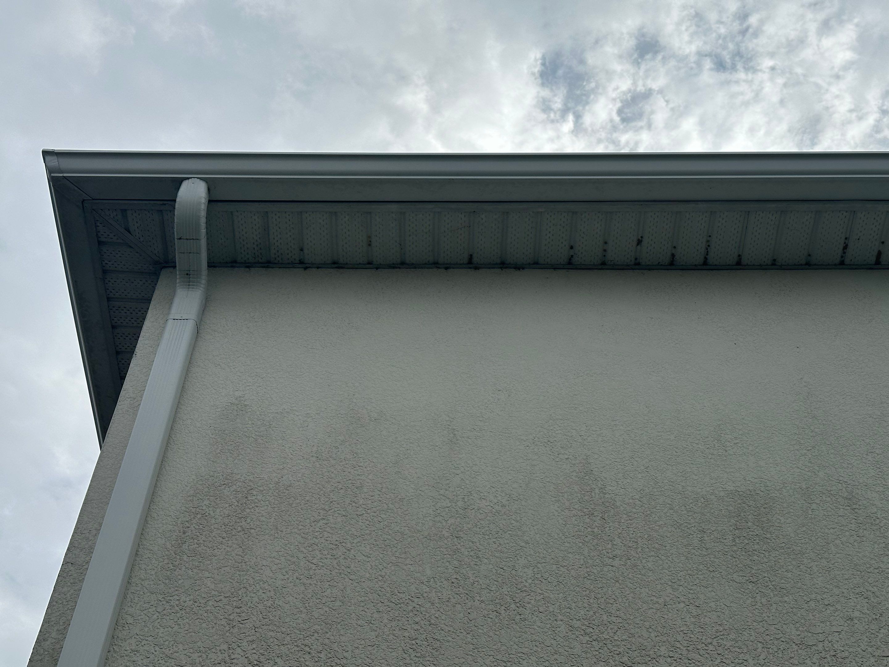 Complete House Wash and Exterior Surface Cleaning in Artisan Lakes Community, Palmetto, FL by Sunshine AquaWash