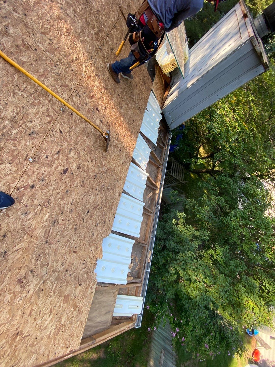 Roof Replacement using CertainTeed Landmark by 180 Contractors