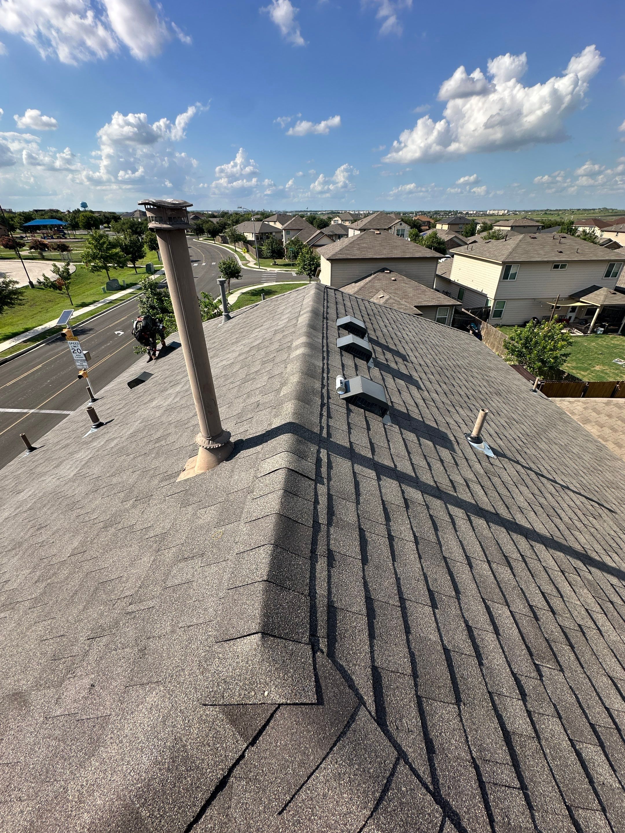 Full Roof Replacement by Cool Roofs