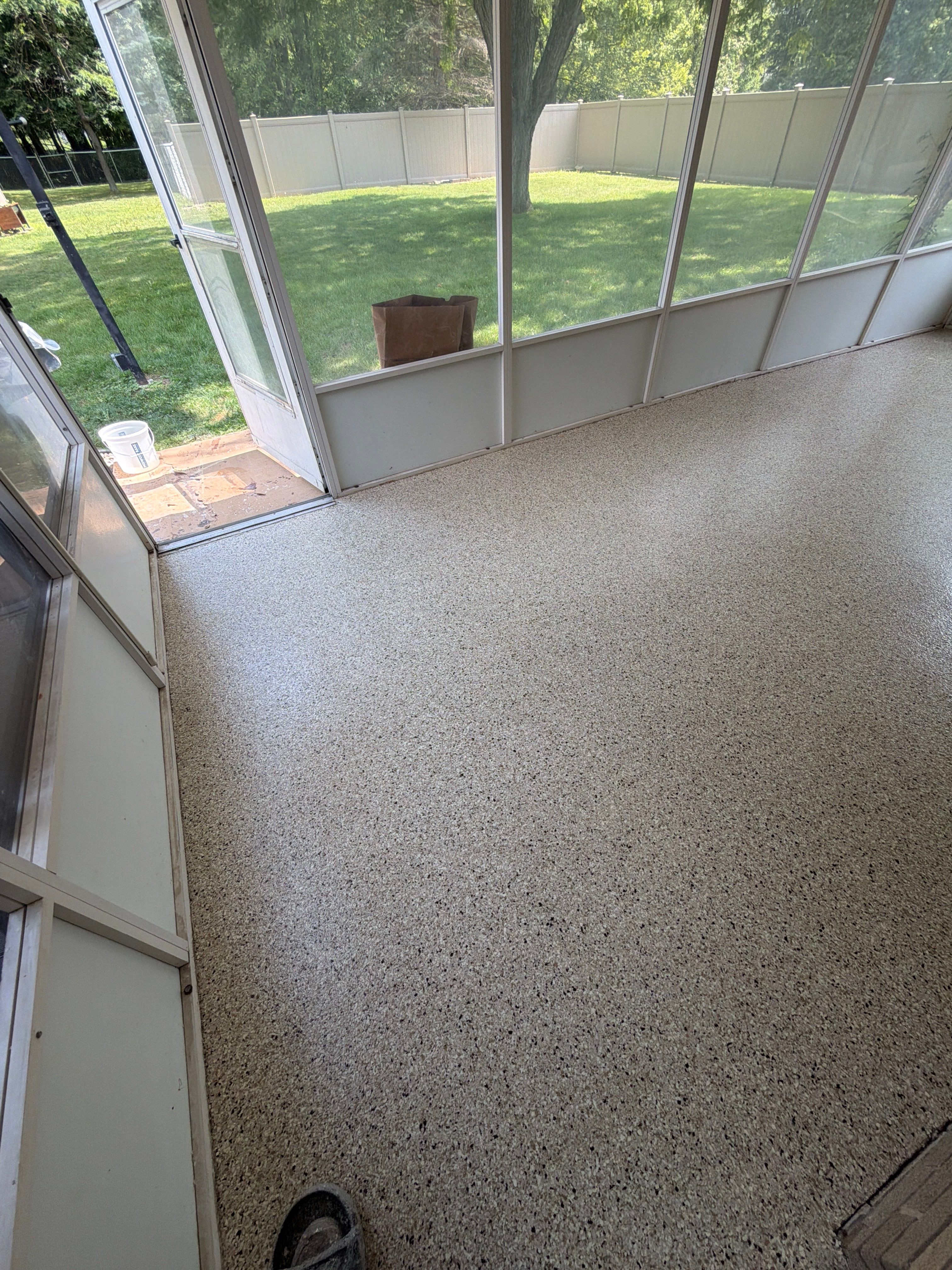 Project in Saint Johns, Michigan