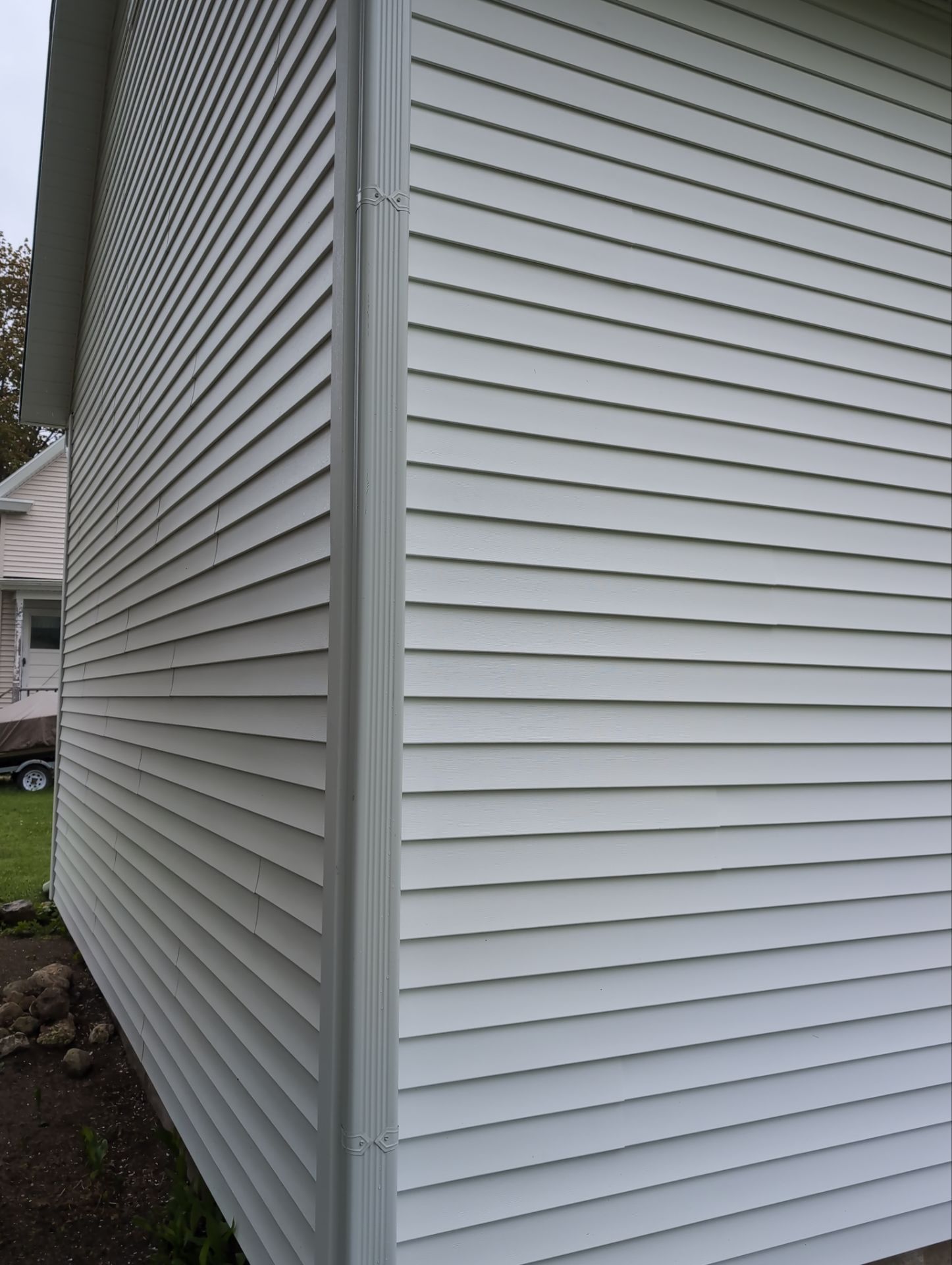 TOTAL SHED MAKEOVER by Gellings Roofing and Siding LLC