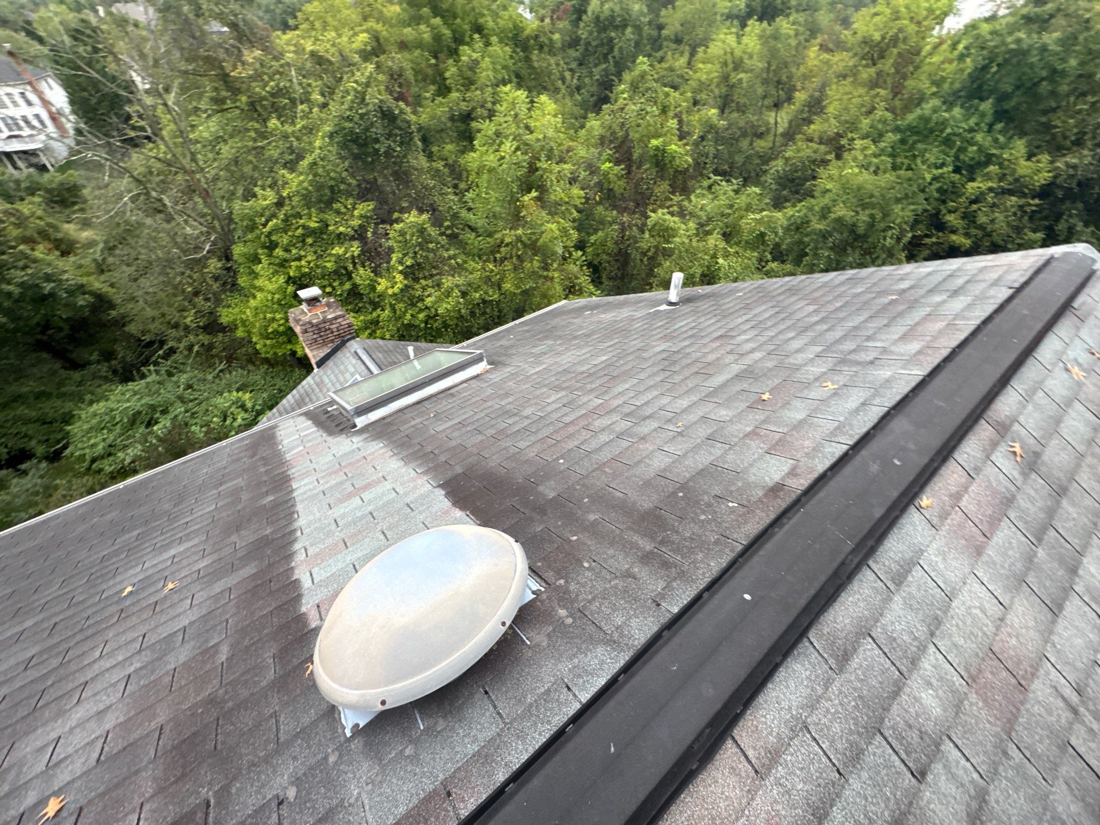 Residential Roofing Installation using GAF Timberline HDZ by USA Storm Roofing and Construction Group