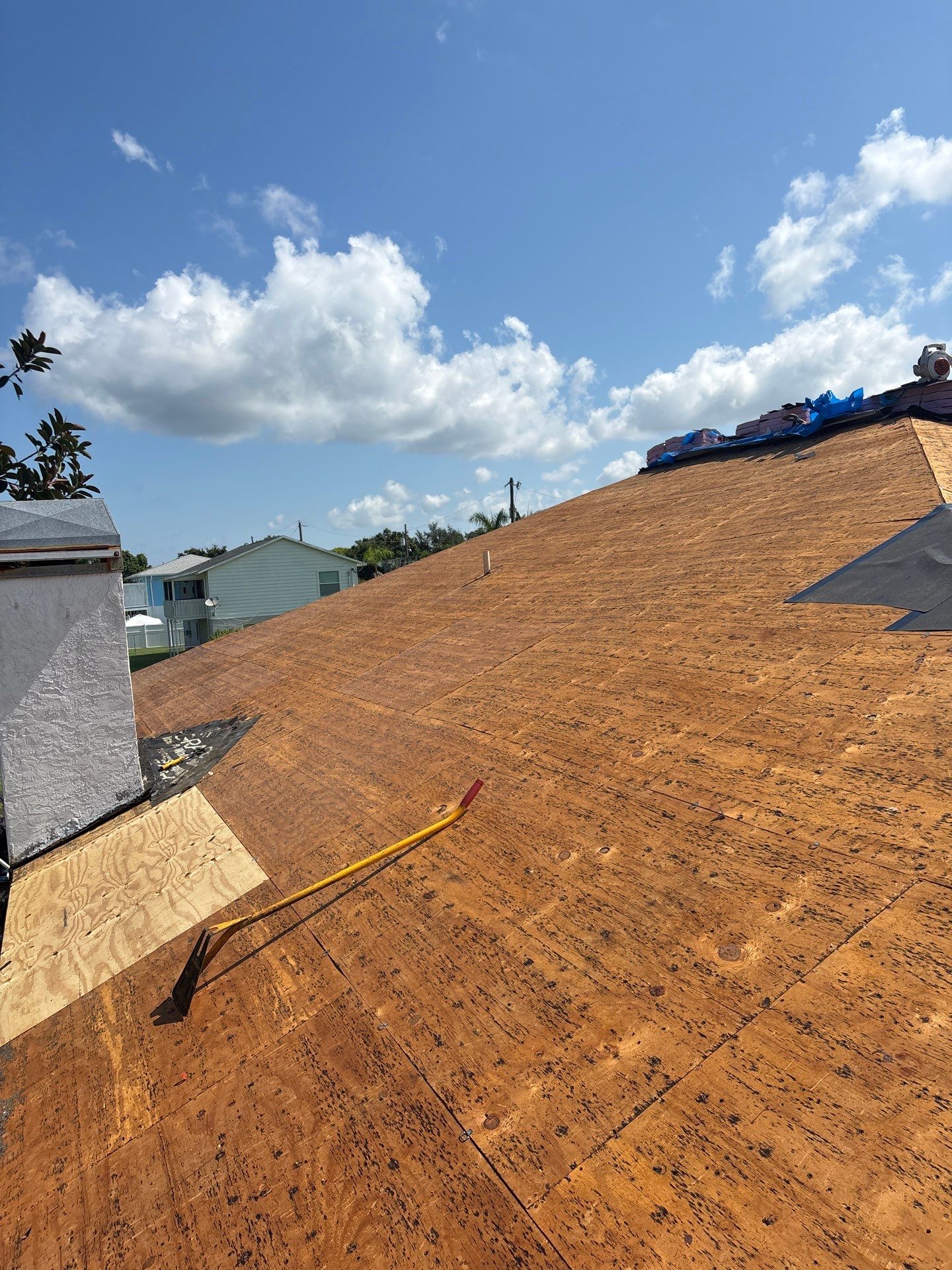 Project in Palmetto 34221 by Mitchell Roofing Company LLC