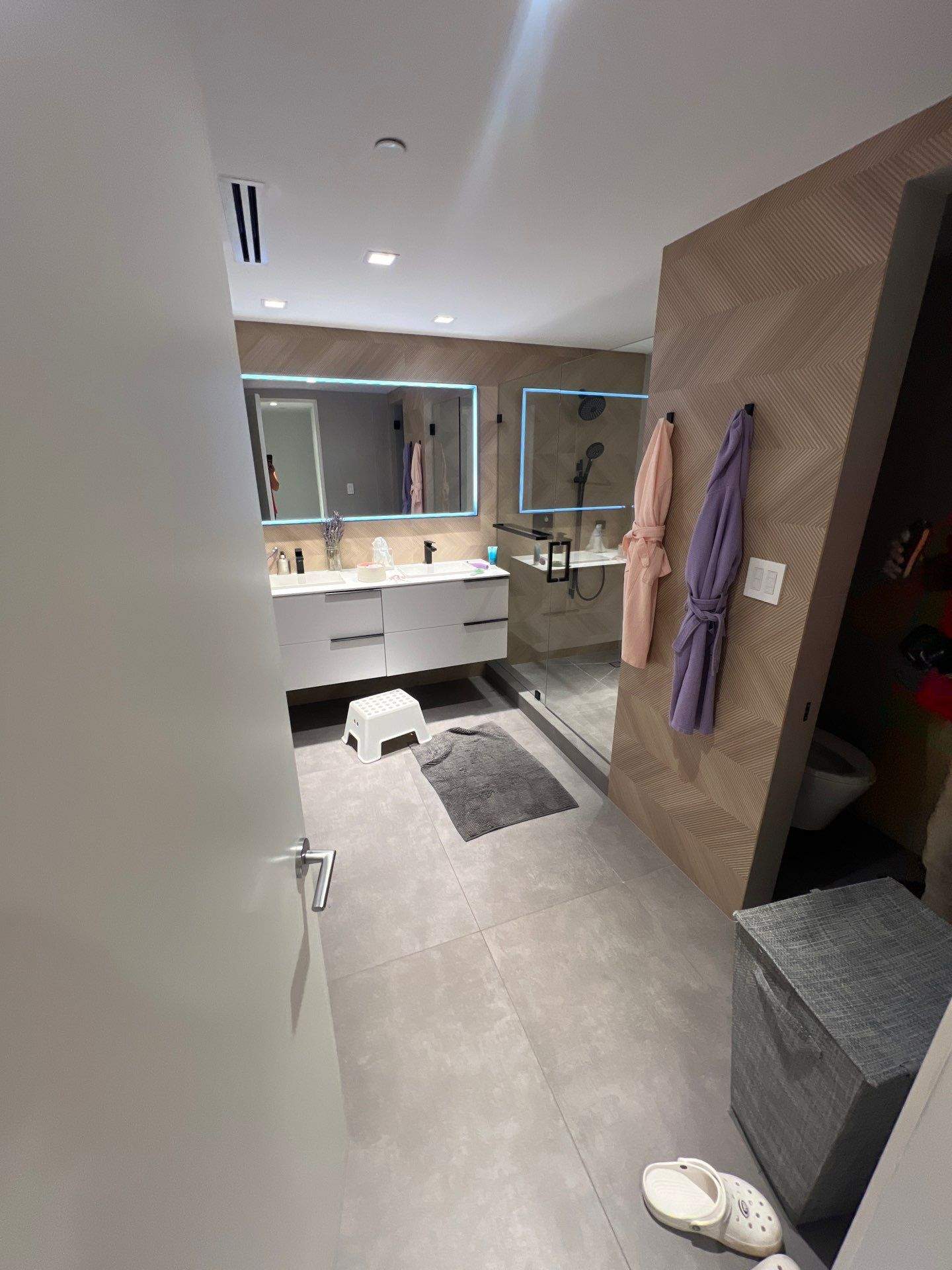Water Damage Claim in Surfside by FLAPA & KeyStone