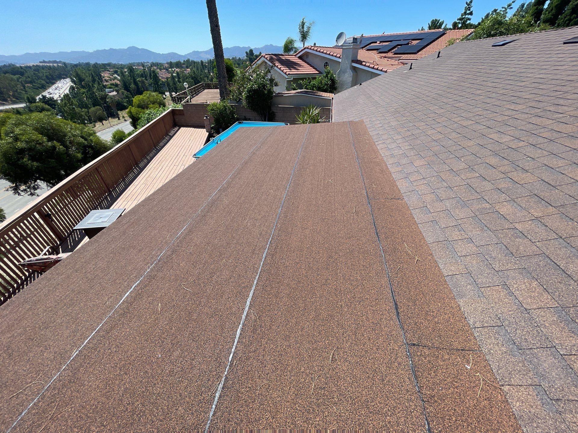 Roof Replacement - Northridge CA 91326 by Epic Roof Replacement