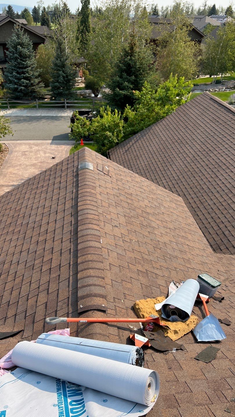 Owens Corning TruDefinition Duration by Montana Roofing Solutions