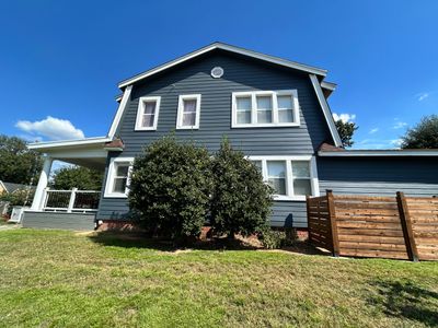 siding replacement in Norman