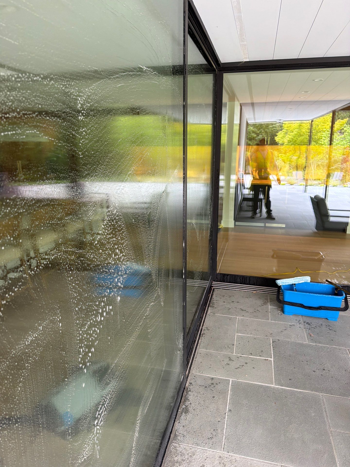 Project in Orinda, CA by Tuclean Commercial Services 