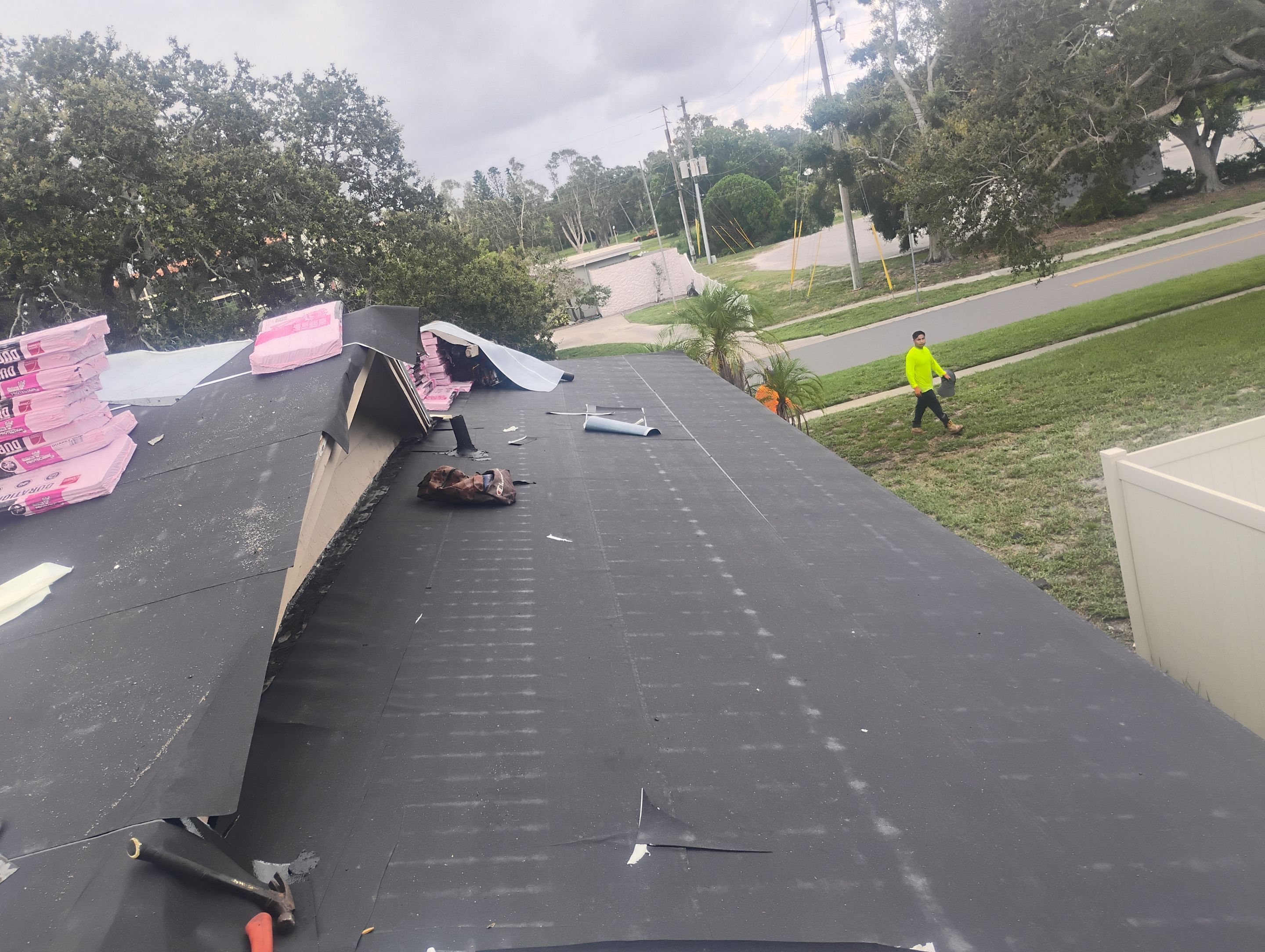 Project in Seminole 33776 by Mitchell Roofing Company LLC