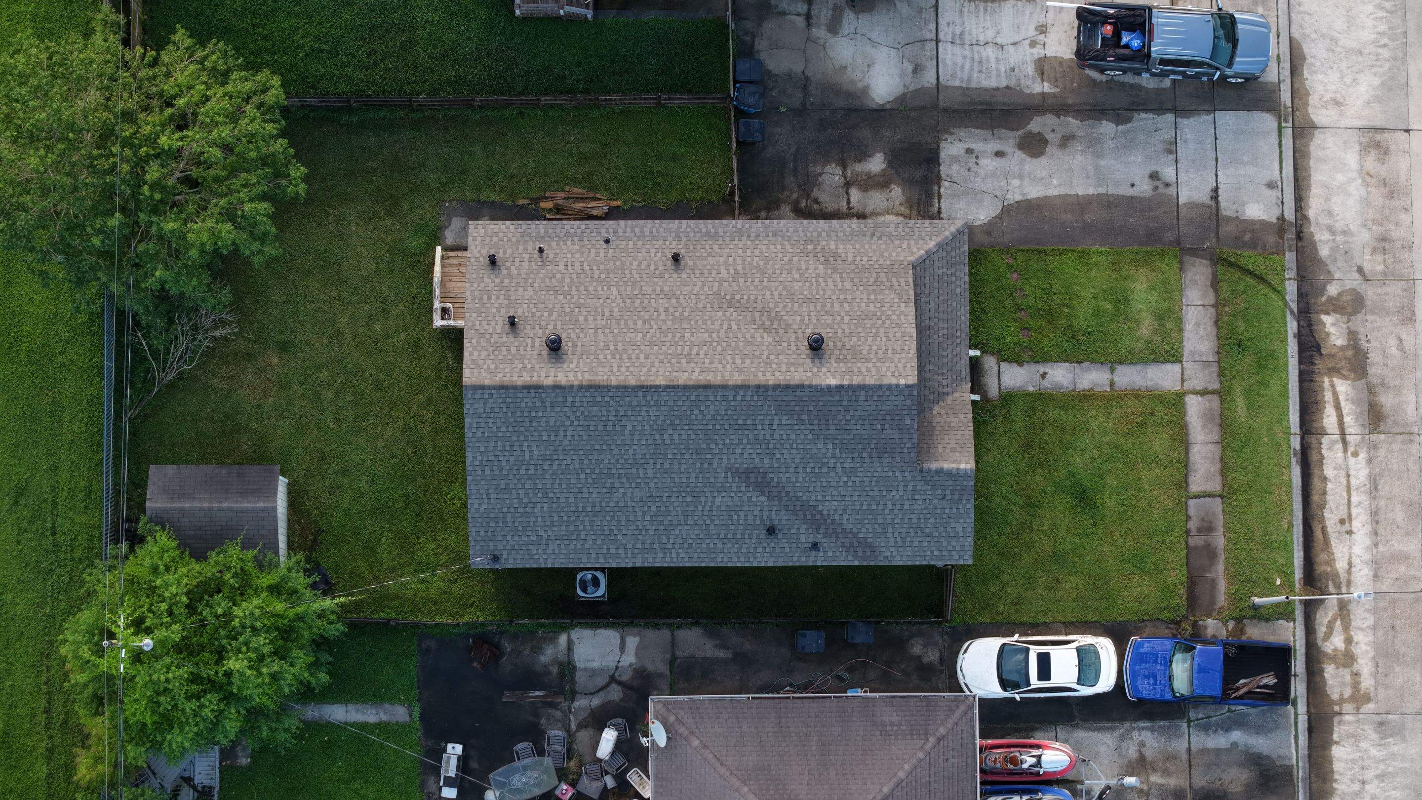 Roof Replacement in Meraux by HDS Contractors