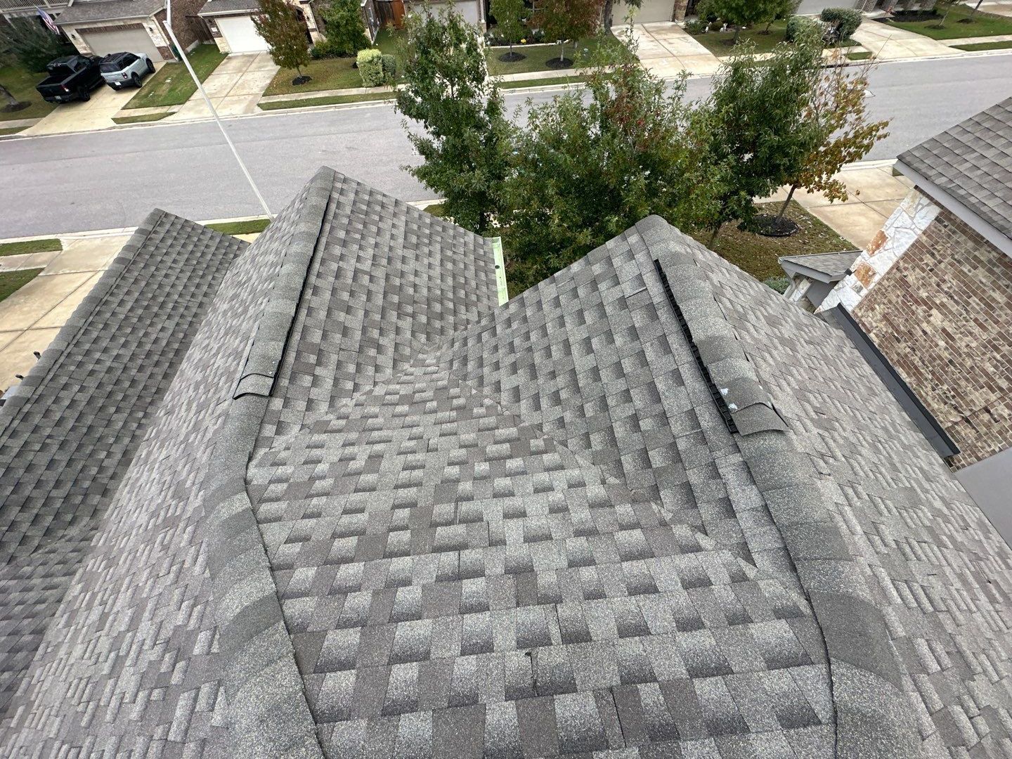 Residential Roof Replacement using GAF shingles by Elite Roofing LLC