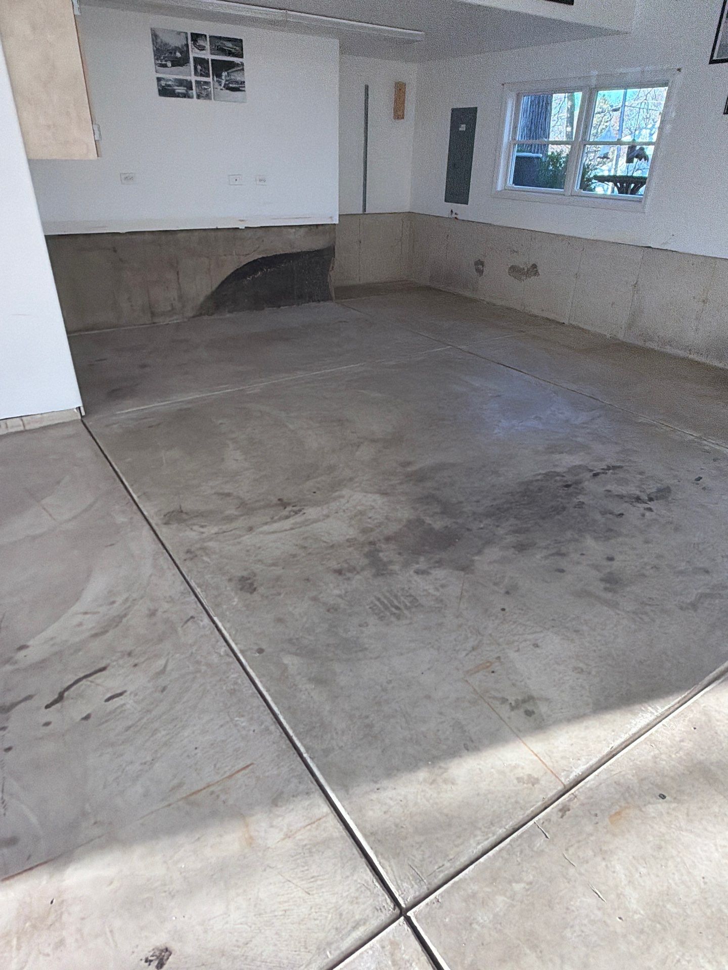 Greg L3 Car Garage by Torq Coatings