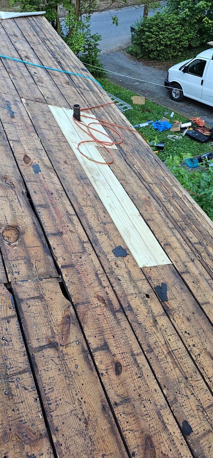 Tight Budget quality Residential Roof Installation  by Roof Bullies