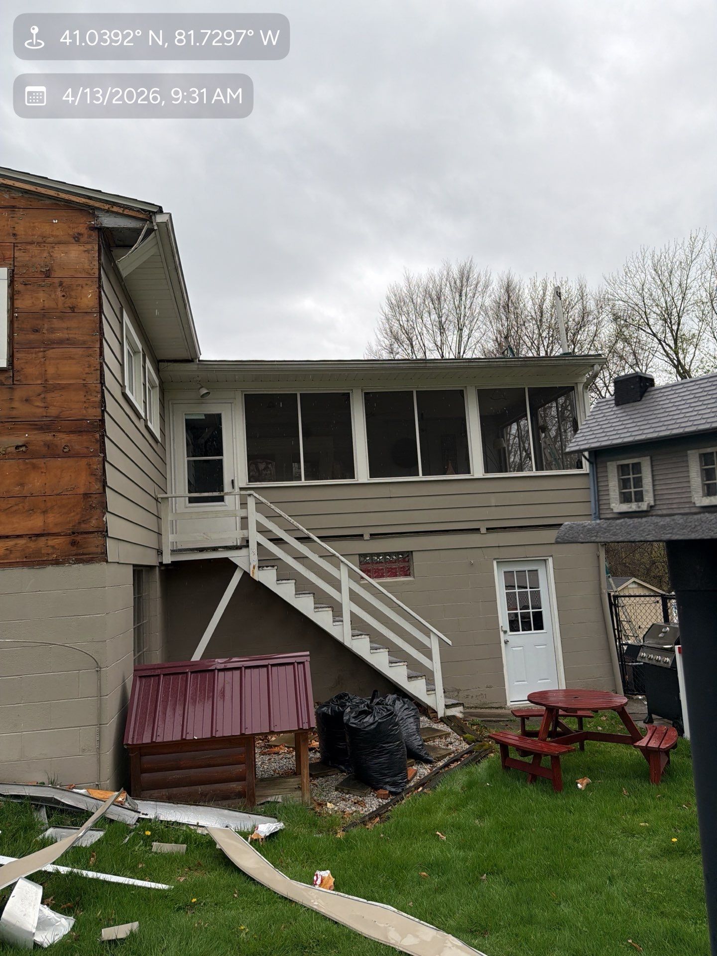 Total Exterior Glow-Up: Eclipse Siding Transformation by Cornerstone Roofing And Siding