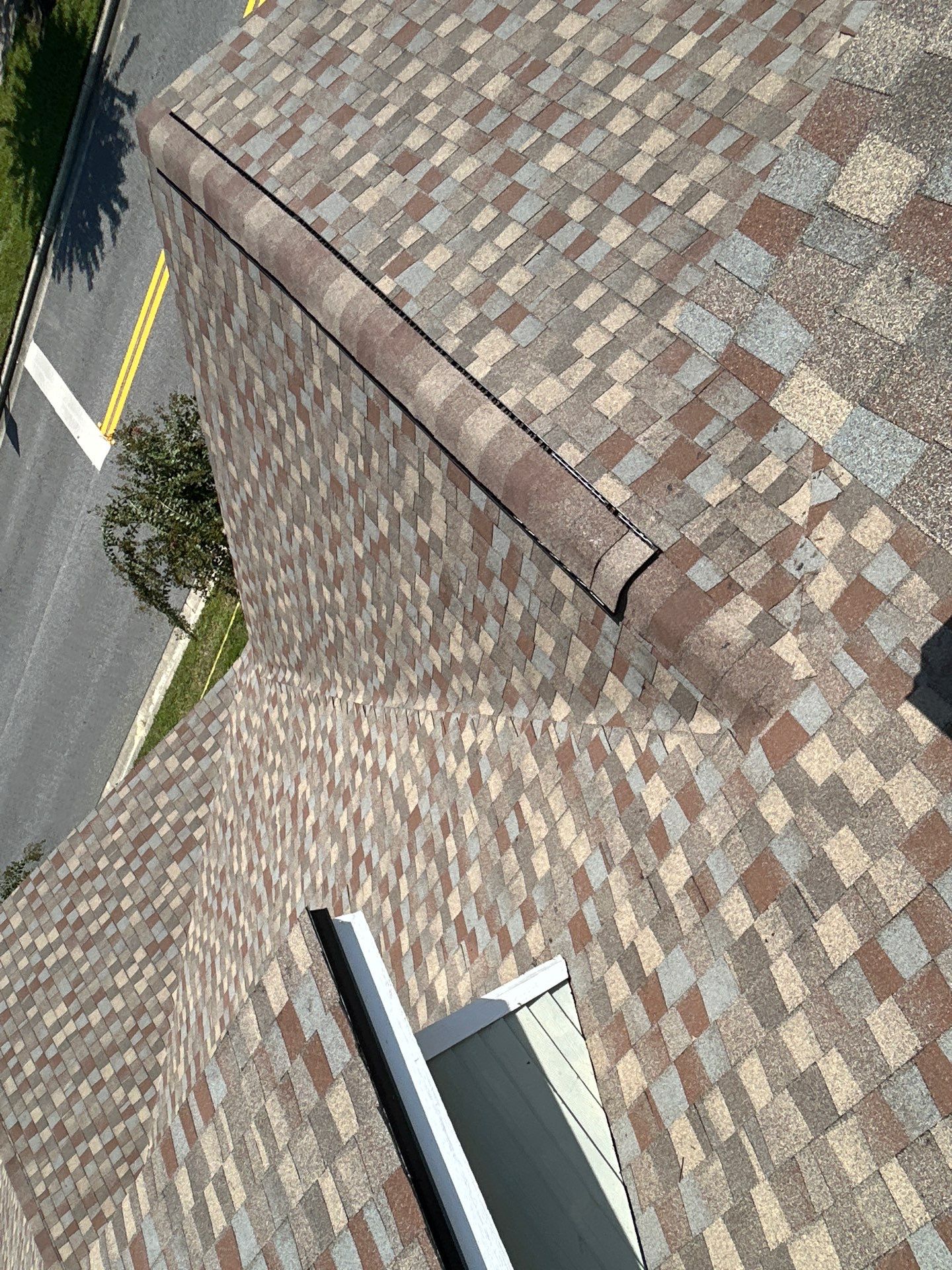 Project in Gainesville by True Force Roofing