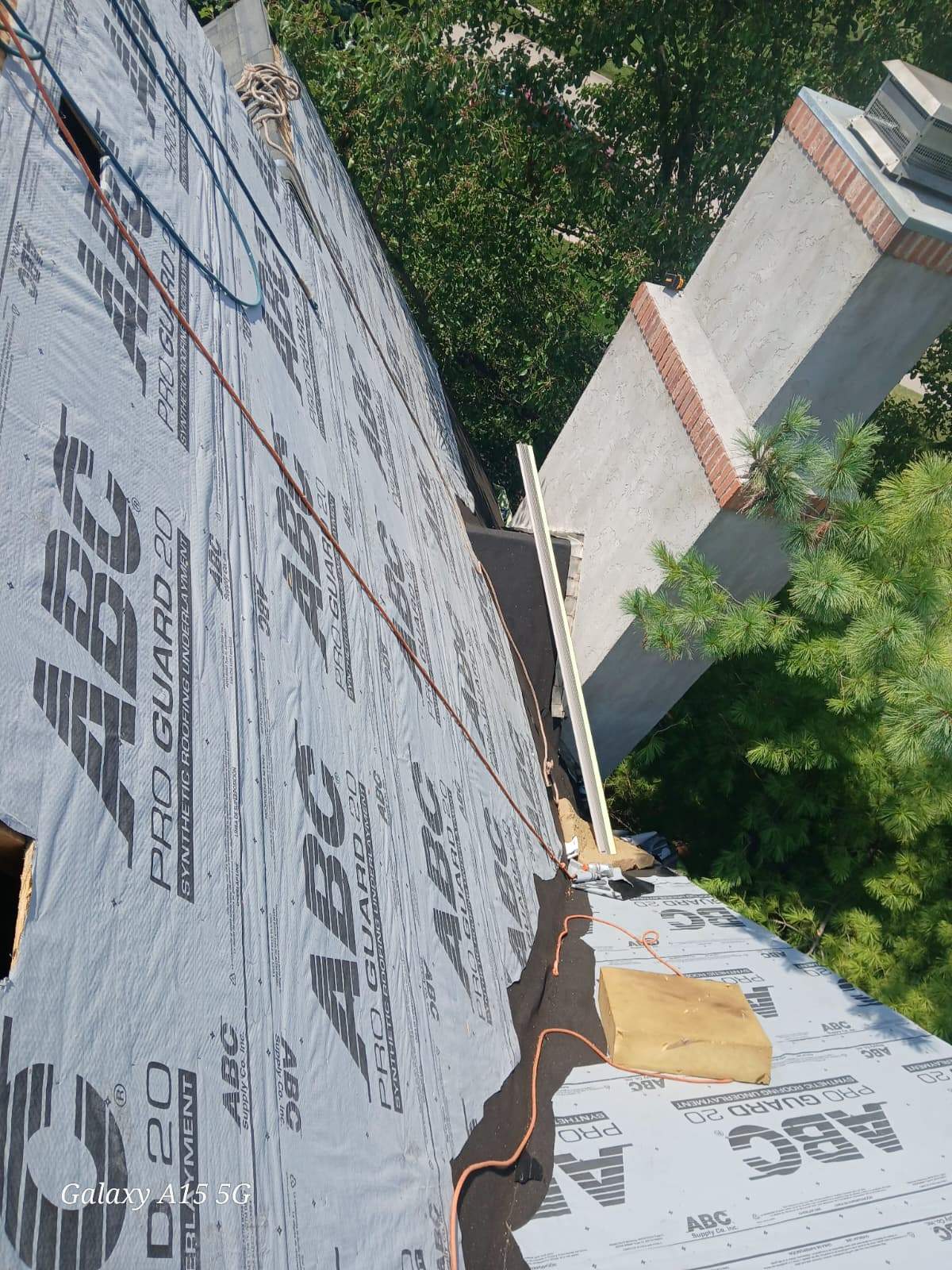 Roof Replacement by Sieren Roofing Services 