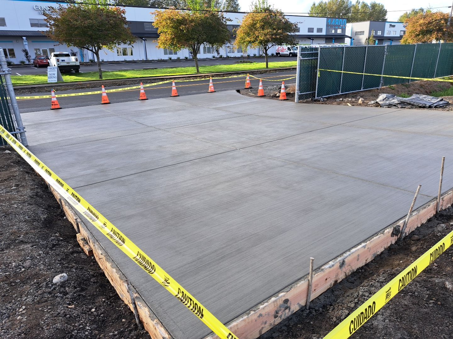 Kayla | Patch Repair, Asphalt Project  by Jireh Asphalt & Concrete Inc 