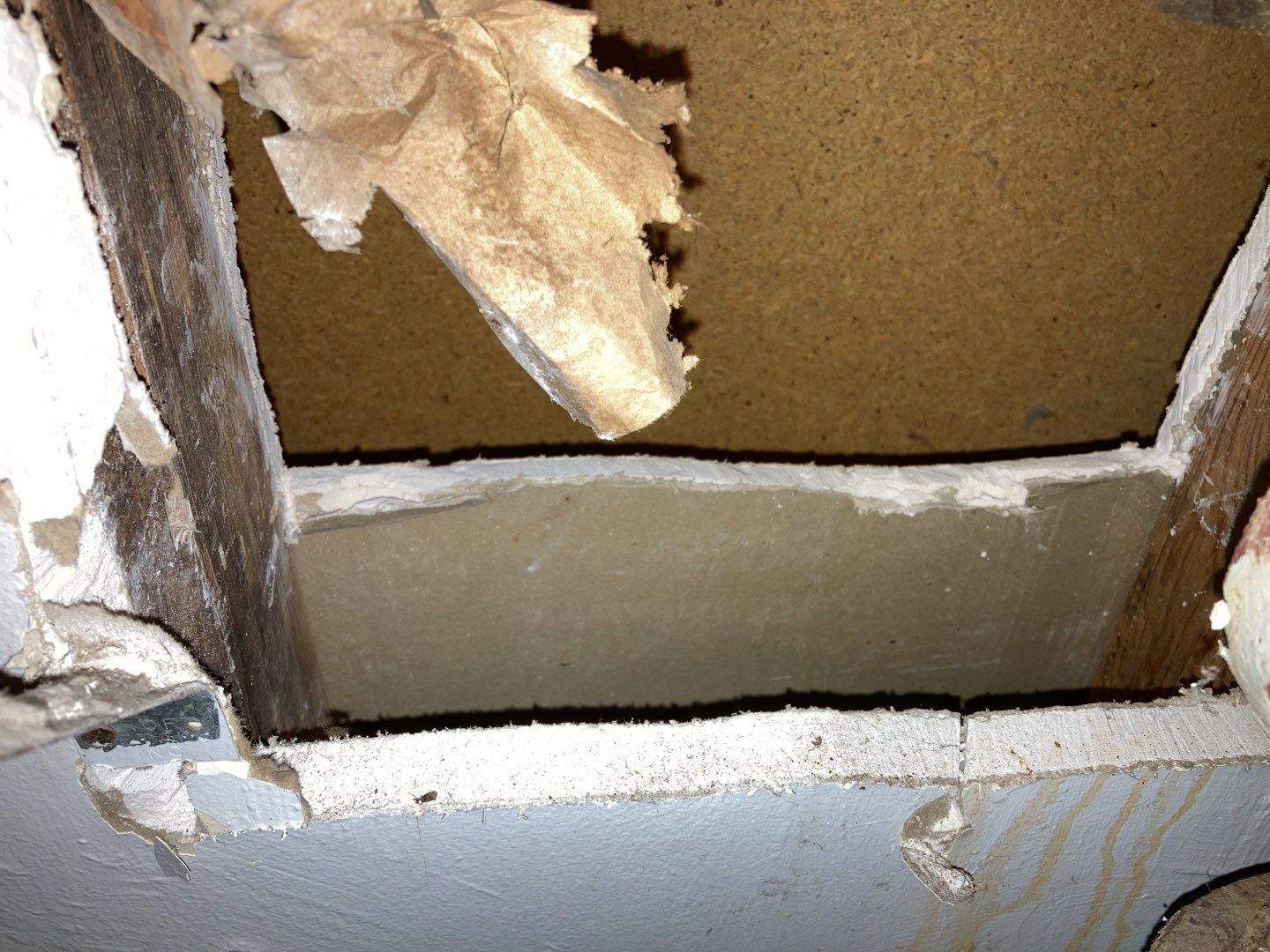 Mold Remediation in Basement by Accountable Home Services