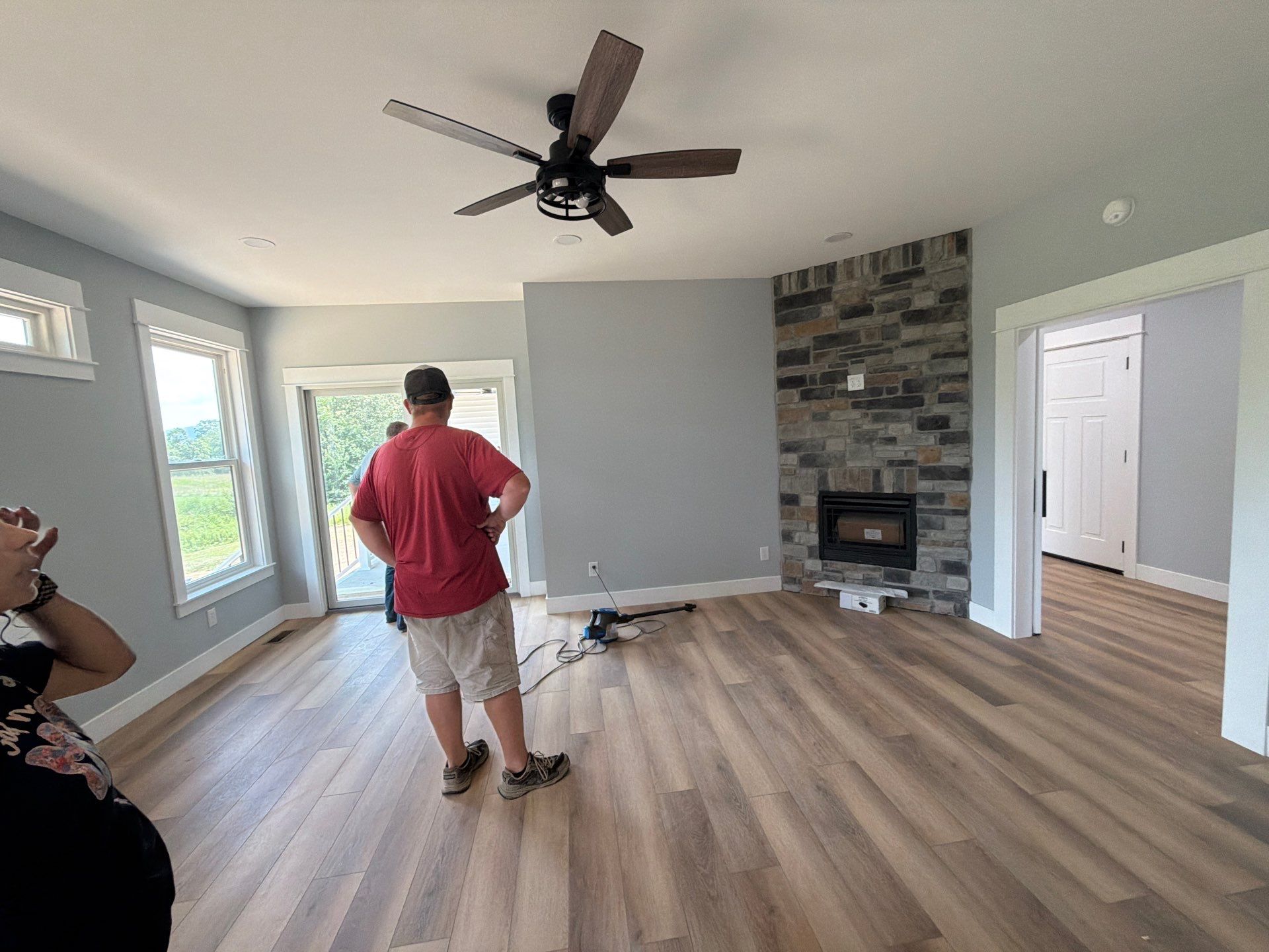 Project in Crossville, TN by Affordable Pros