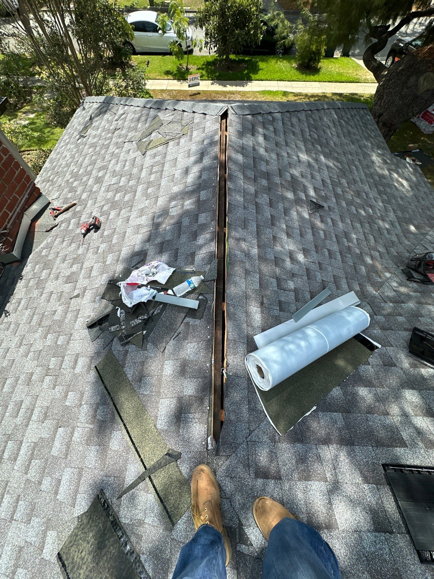 Roof Replacement- Pasadena, CA 91104 by Epic Roof Replacement