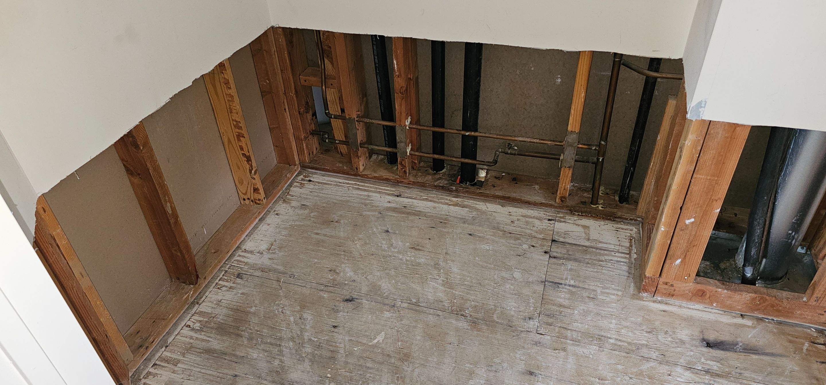 Water Damage Claim in Matawan by FLAPA & KeyStone