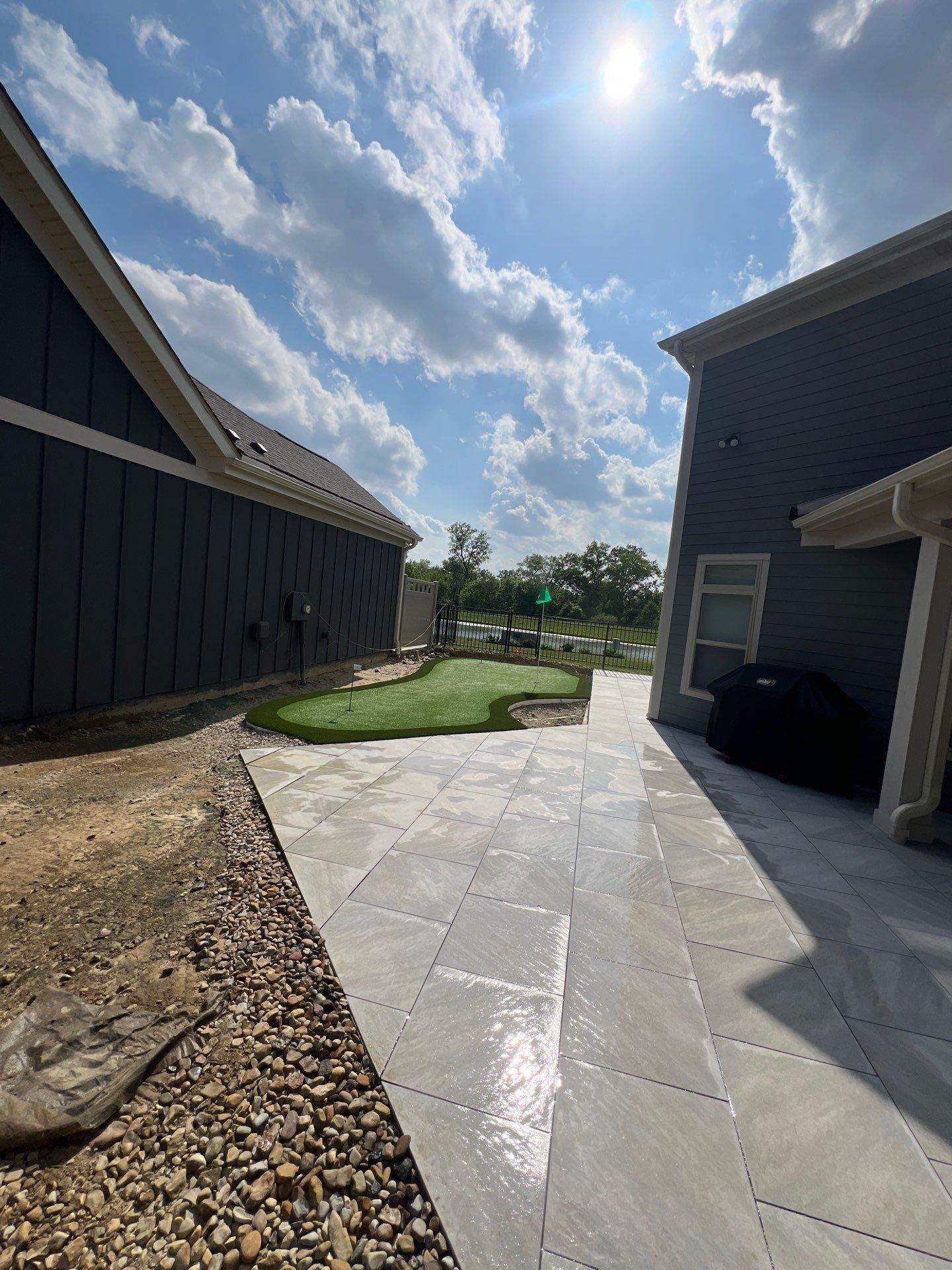 Plain City, OH - Epcon Home Green by Southwest Greens Midwest