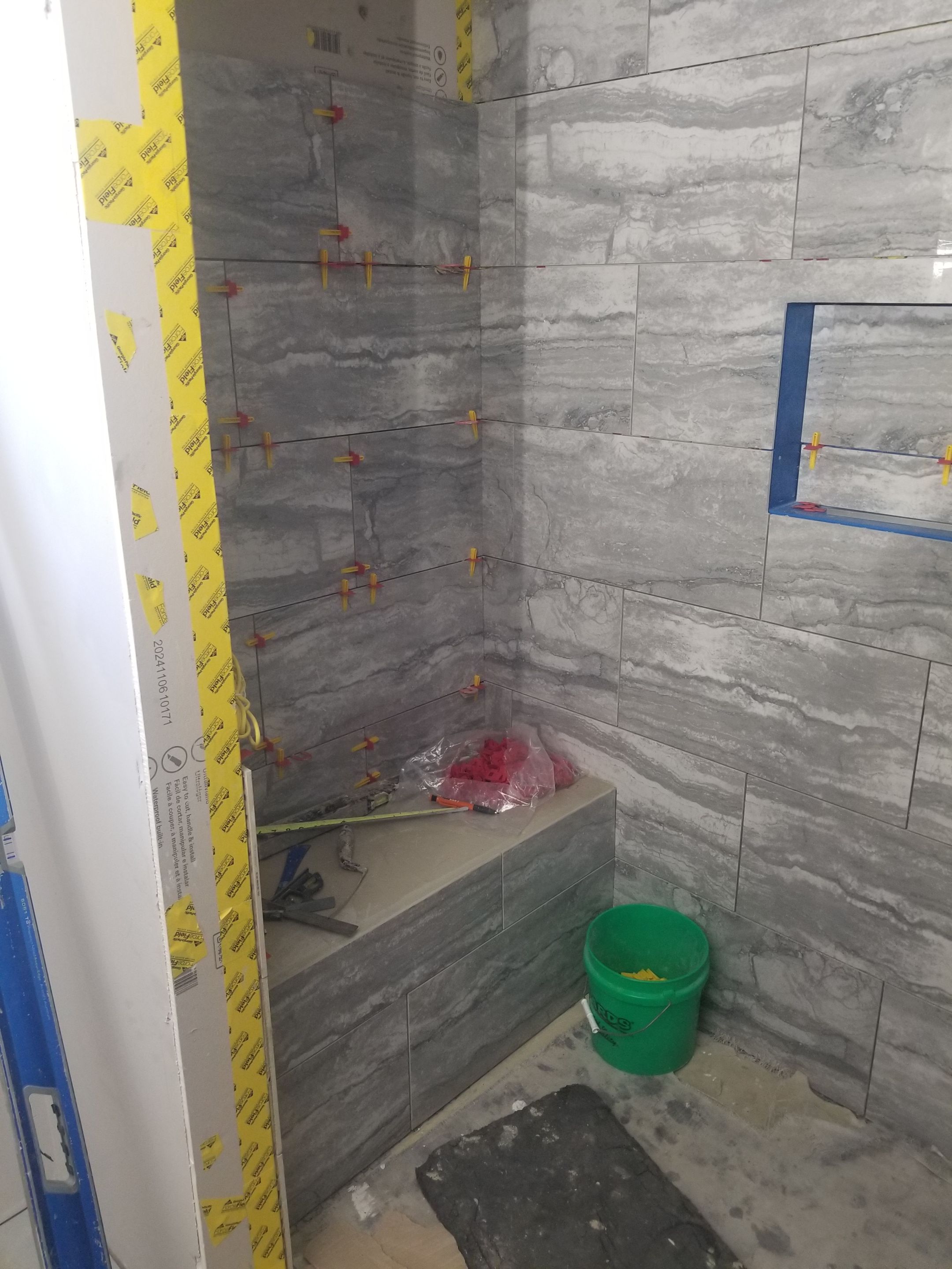 Complete House Interior Remodel by Northwest Construction 