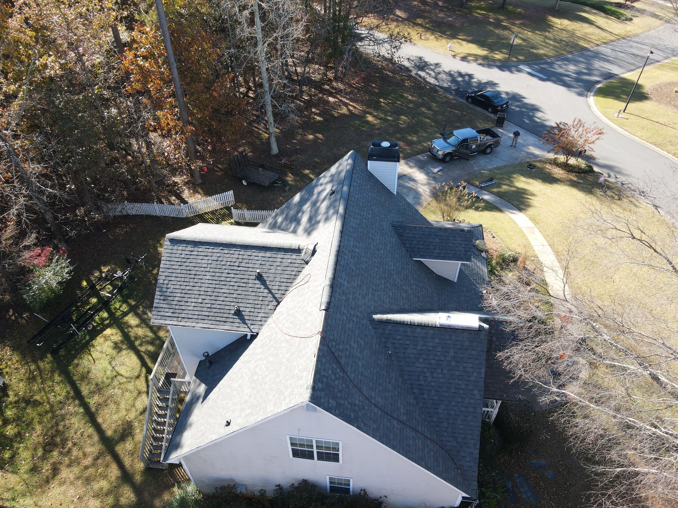 Residential Roofing Installation by Inspector Roofing and Restoration