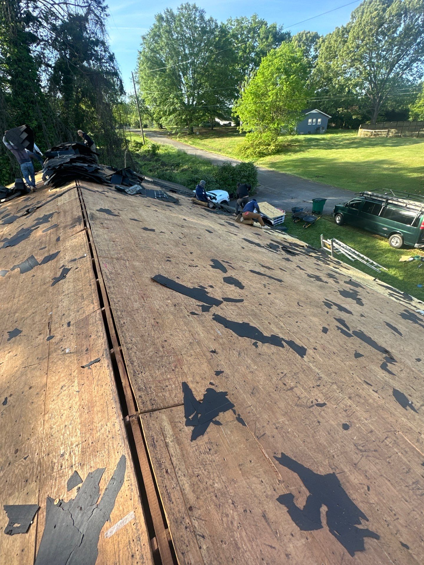 Handegan Rental 1 by United Contracting and Roofing