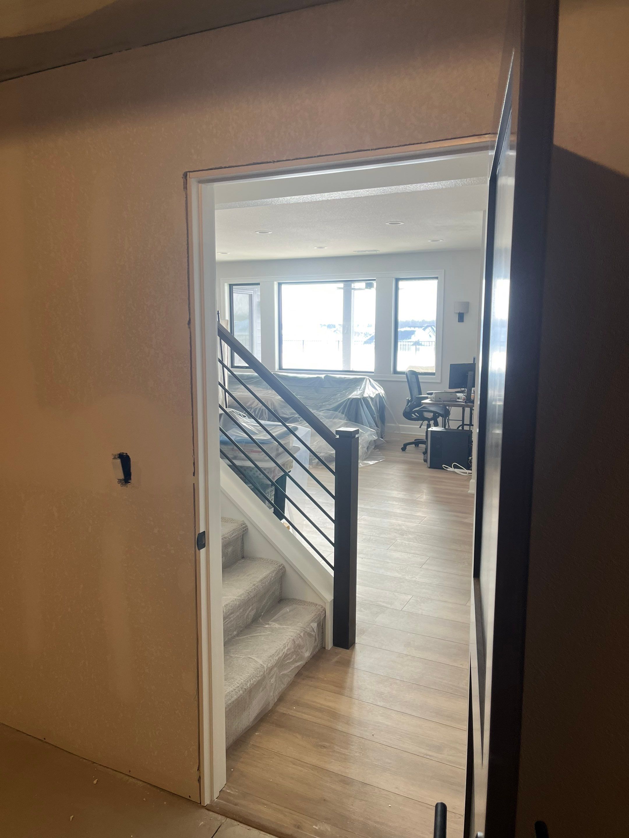 Walls Finishing by OCS Contracting Services